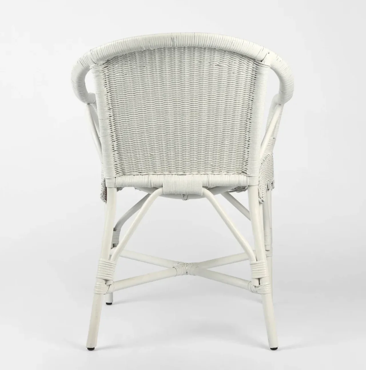 Belle Rattan Chair - Image 5