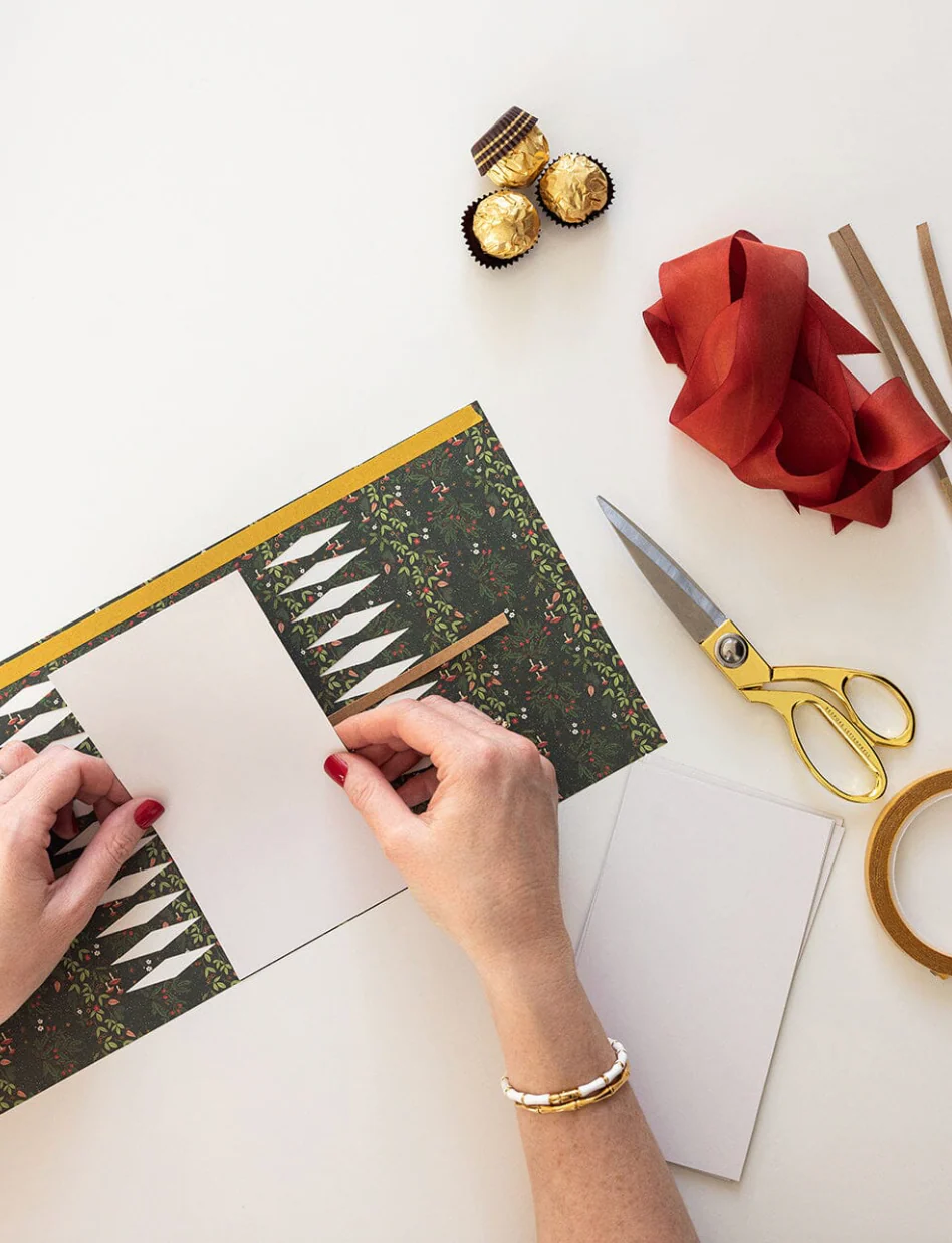 Bespoke Letterpress Christmas Cracker Kit (10 Pack) - Image 3