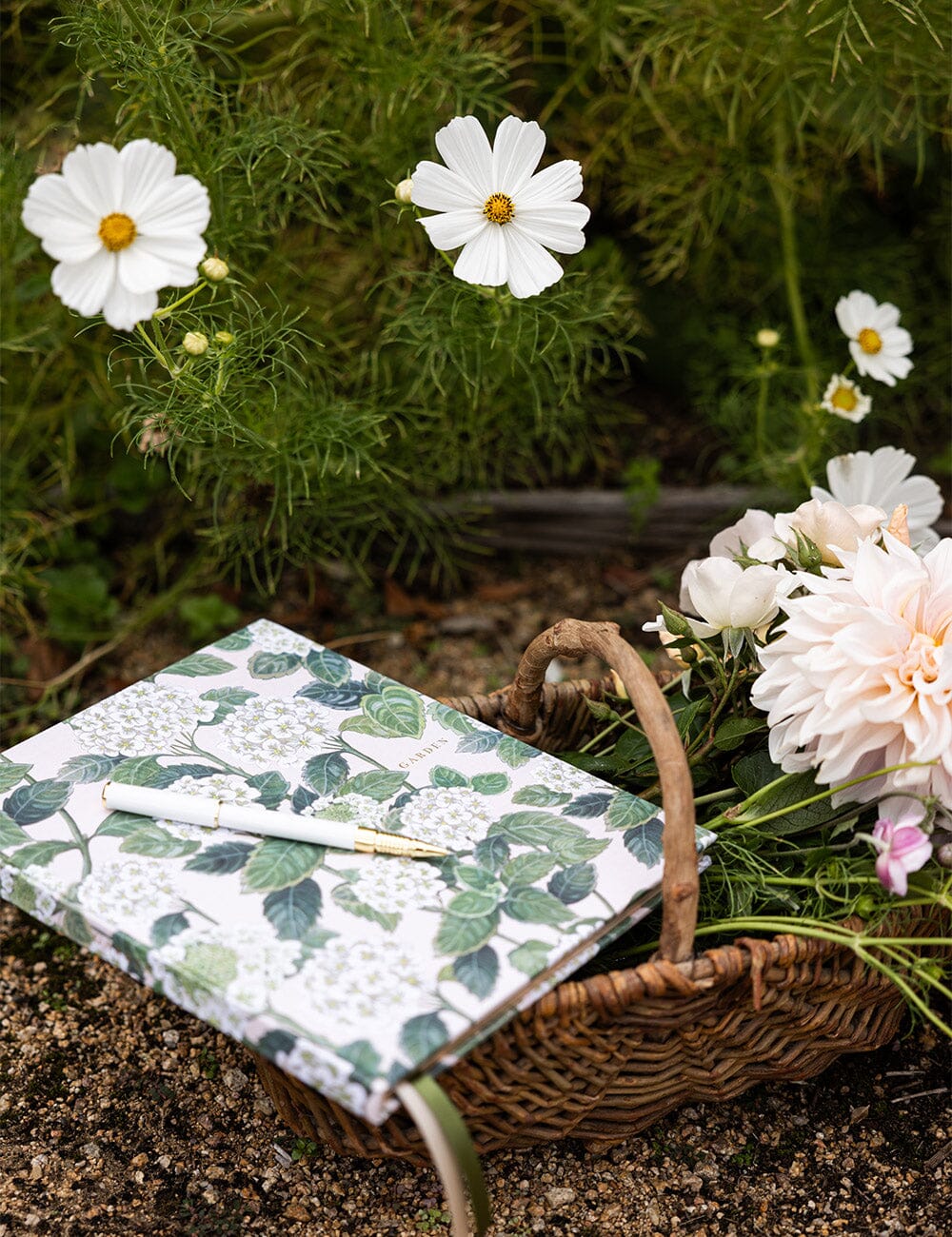 Bespoke Letterpress Heirloom Gardening Journal - Image 8