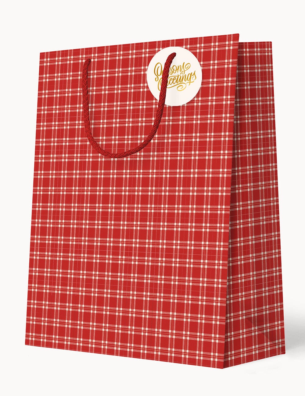 Bespoke Letterpress Gift Bag
