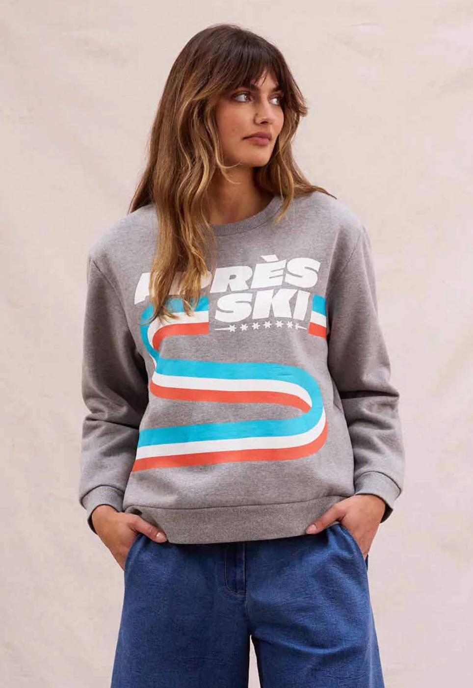 Binny Apres All Day Sweatshirt - Image 2