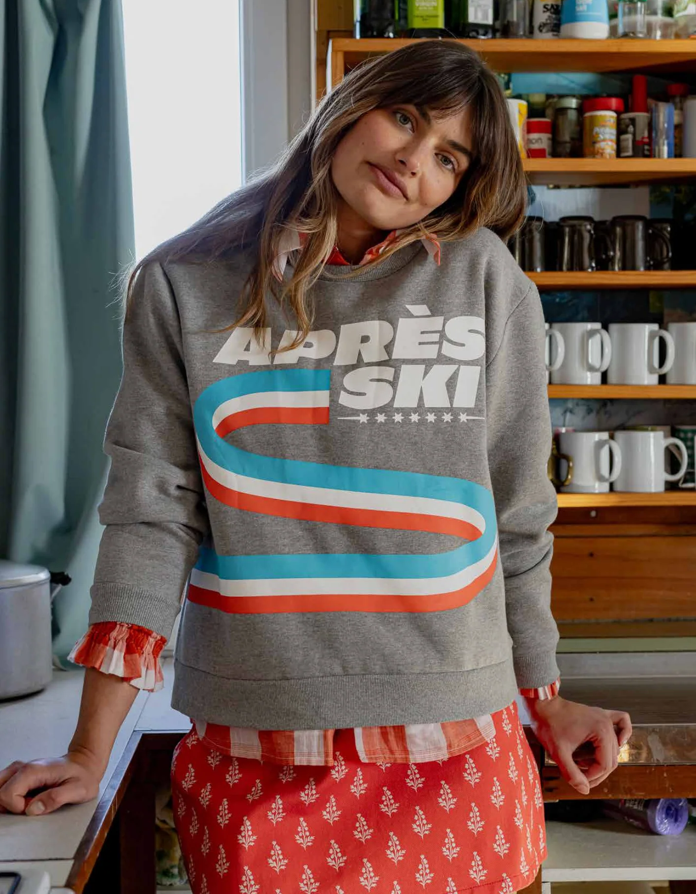 Binny Apres All Day Sweatshirt - Image 3