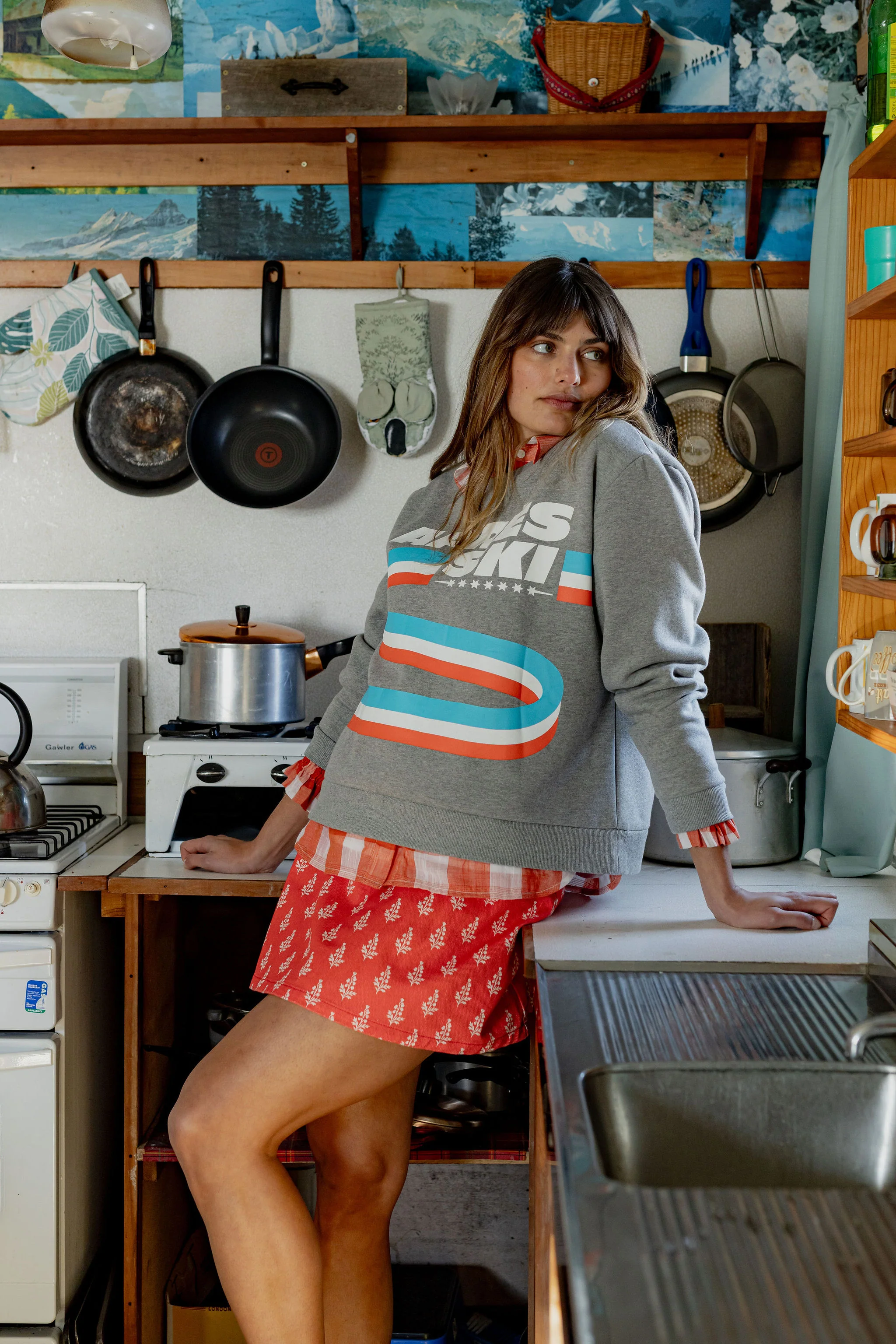 Binny Apres All Day Sweatshirt - Image 5
