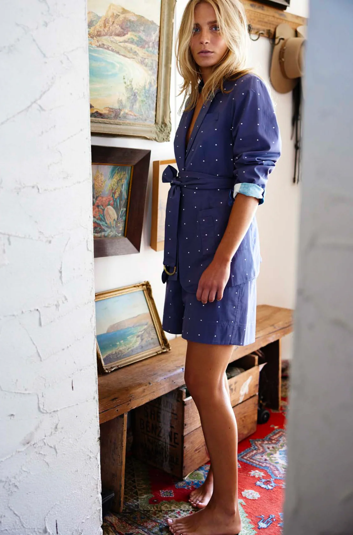 Binny Breeches Shorts WAS $229 - Image 5
