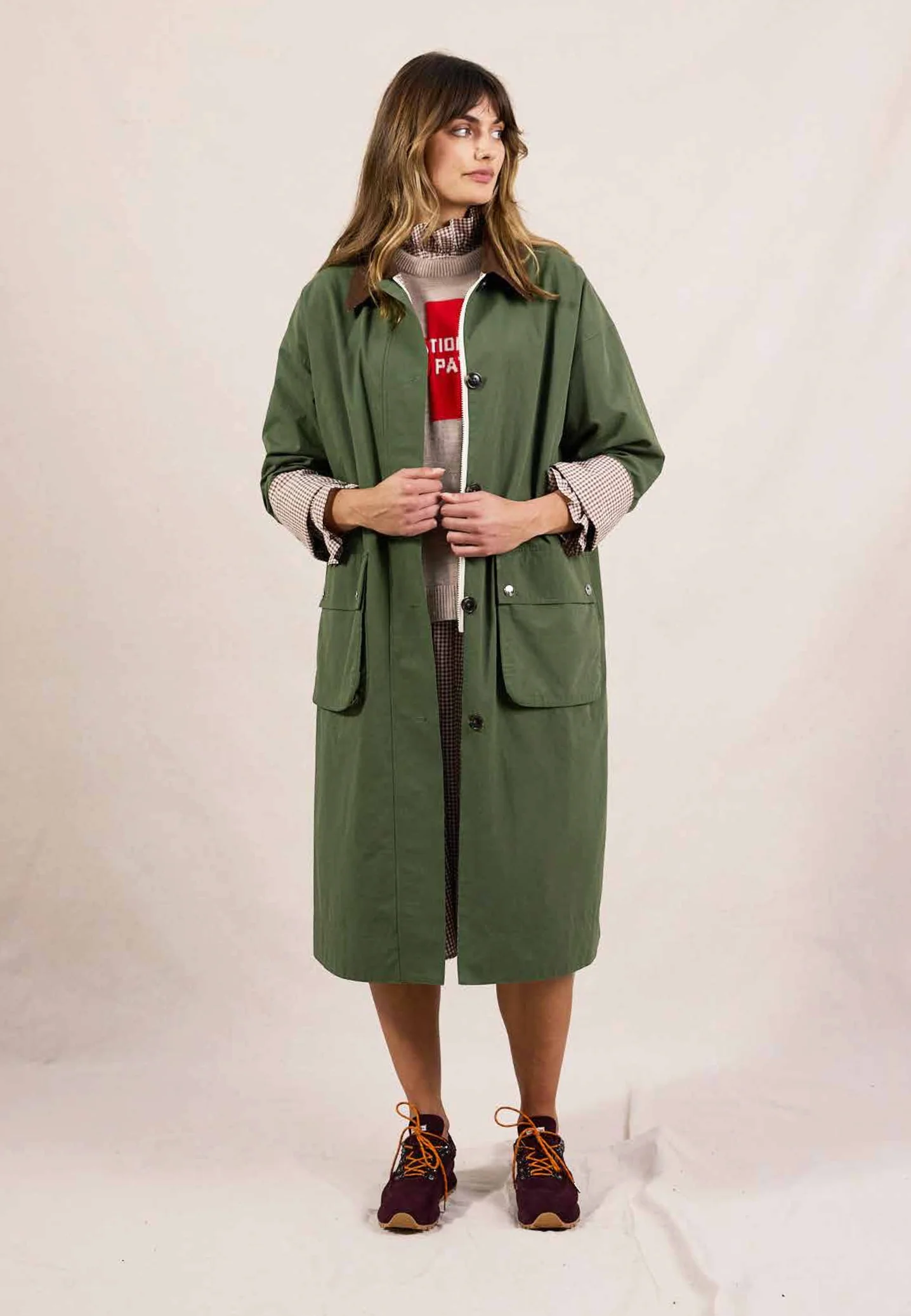 Binny Crackenback Jacket - Image 4