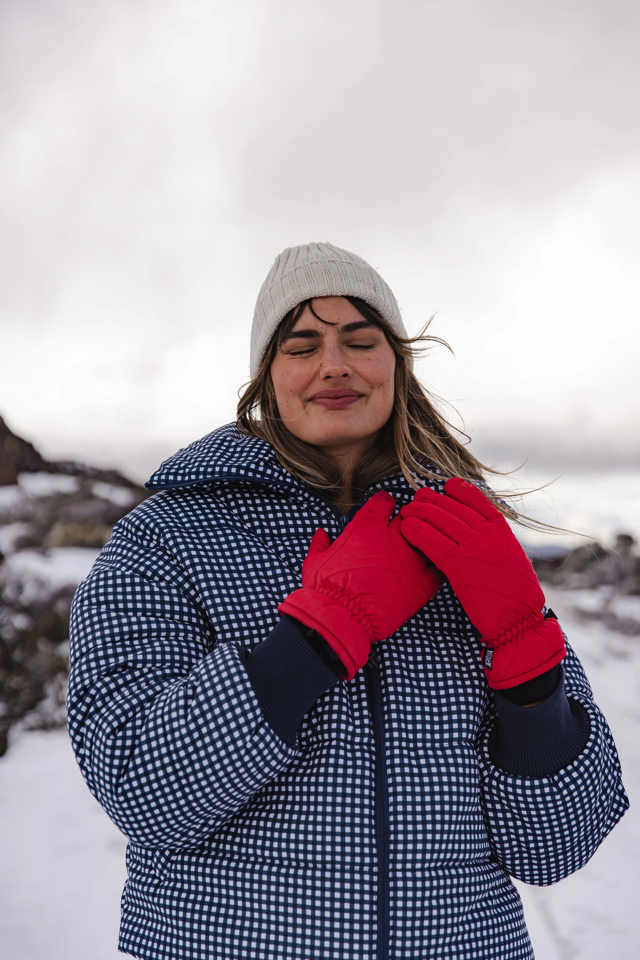 Binny Goggles Puffer Jacket - Image 8