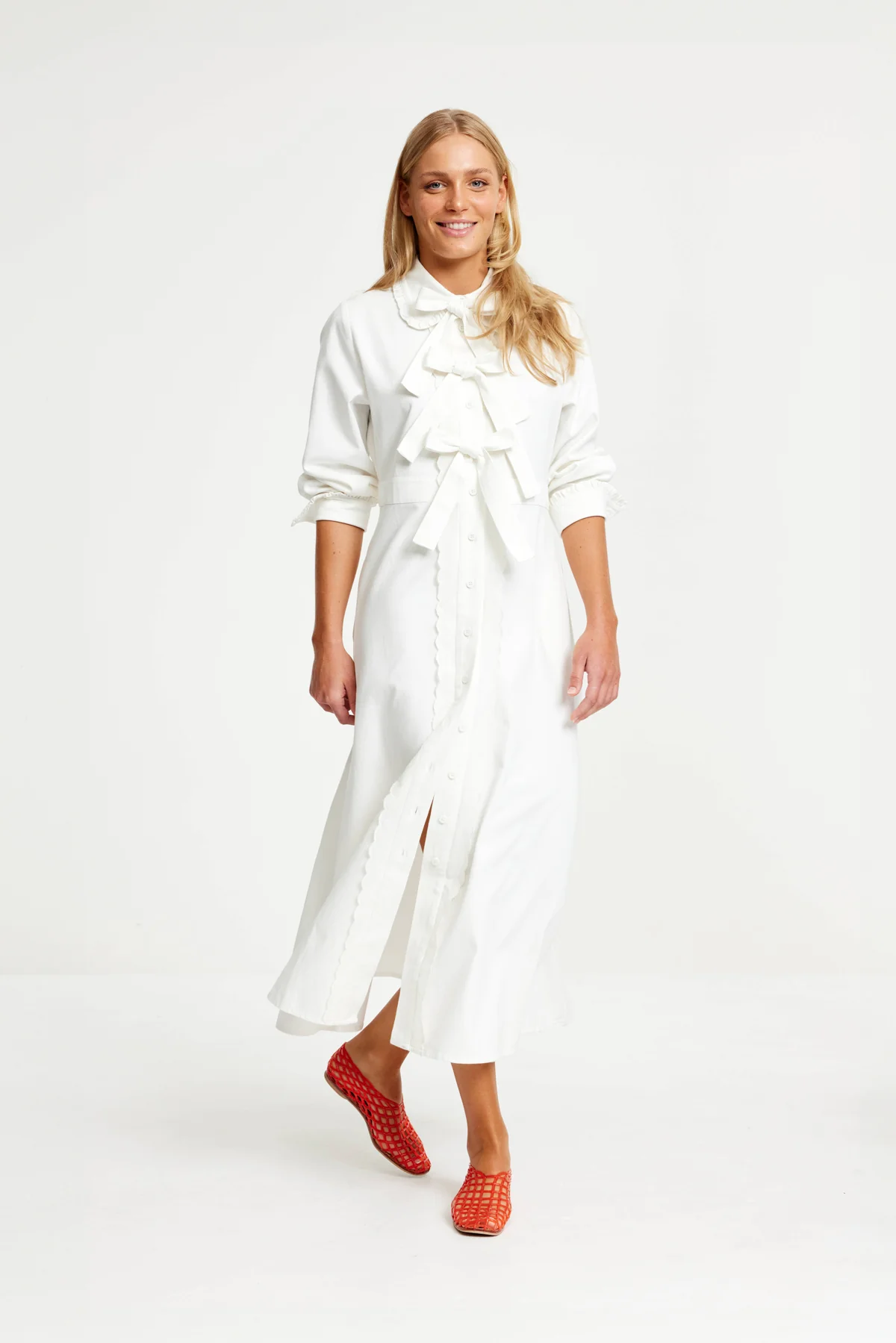 Binny Gwyneth Dress WAS $349 - Image 4
