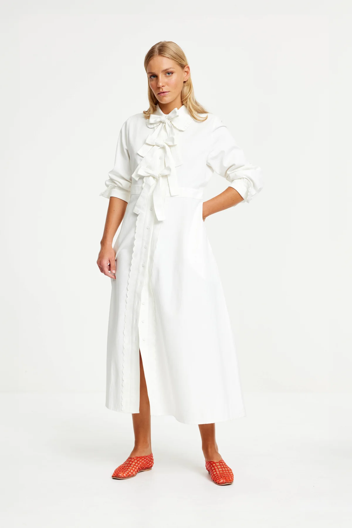 Binny Gwyneth Dress WAS $349 - Image 6