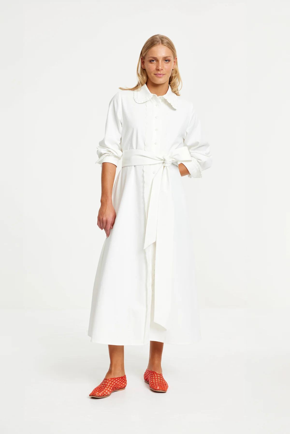 Binny Gwyneth Dress WAS $349 - Image 7