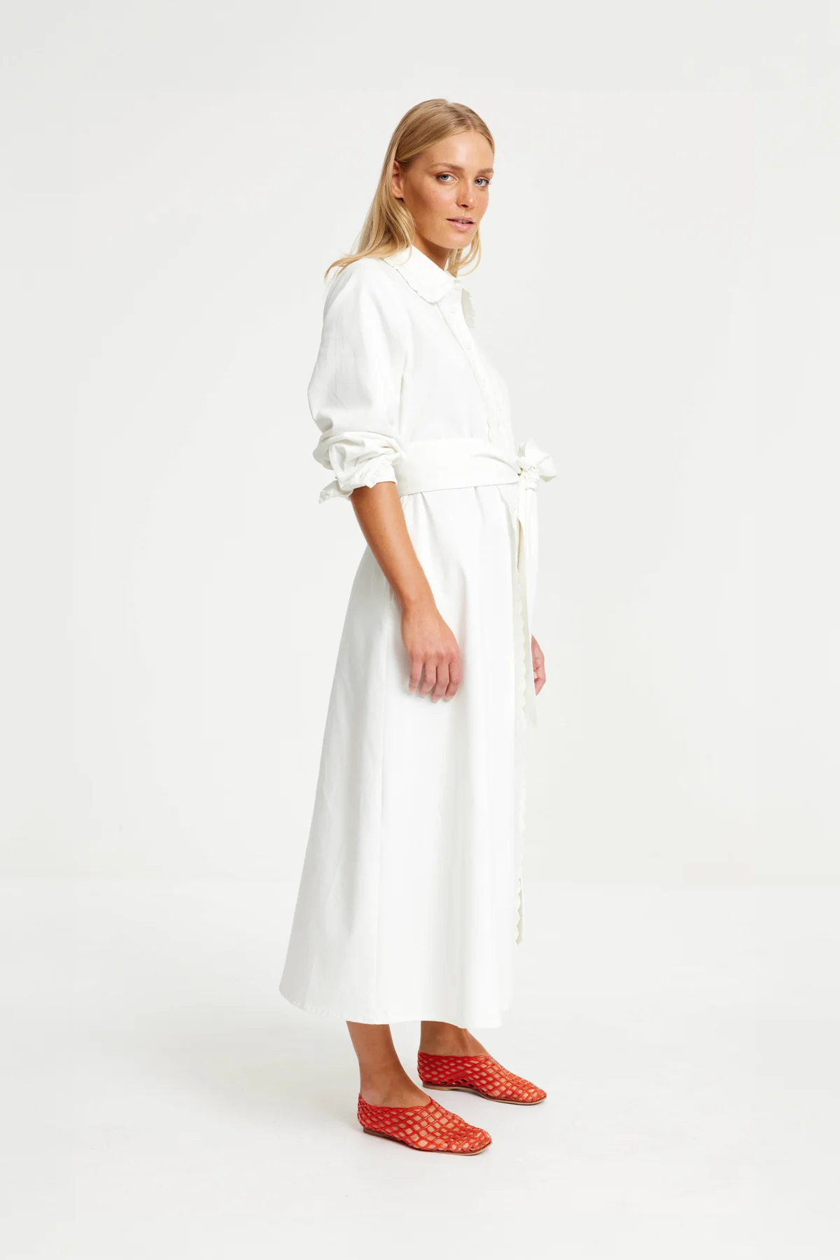 Binny Gwyneth Dress WAS $349 - Image 8