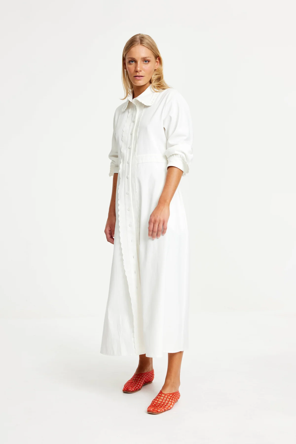 Binny Gwyneth Dress WAS $349 - Image 9