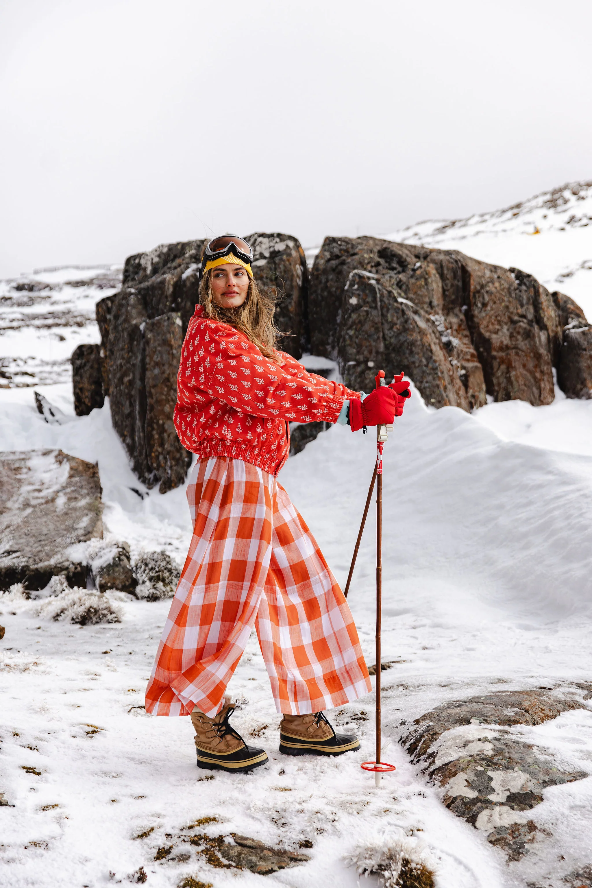 Binny High On A Hill Jacket - Image 11