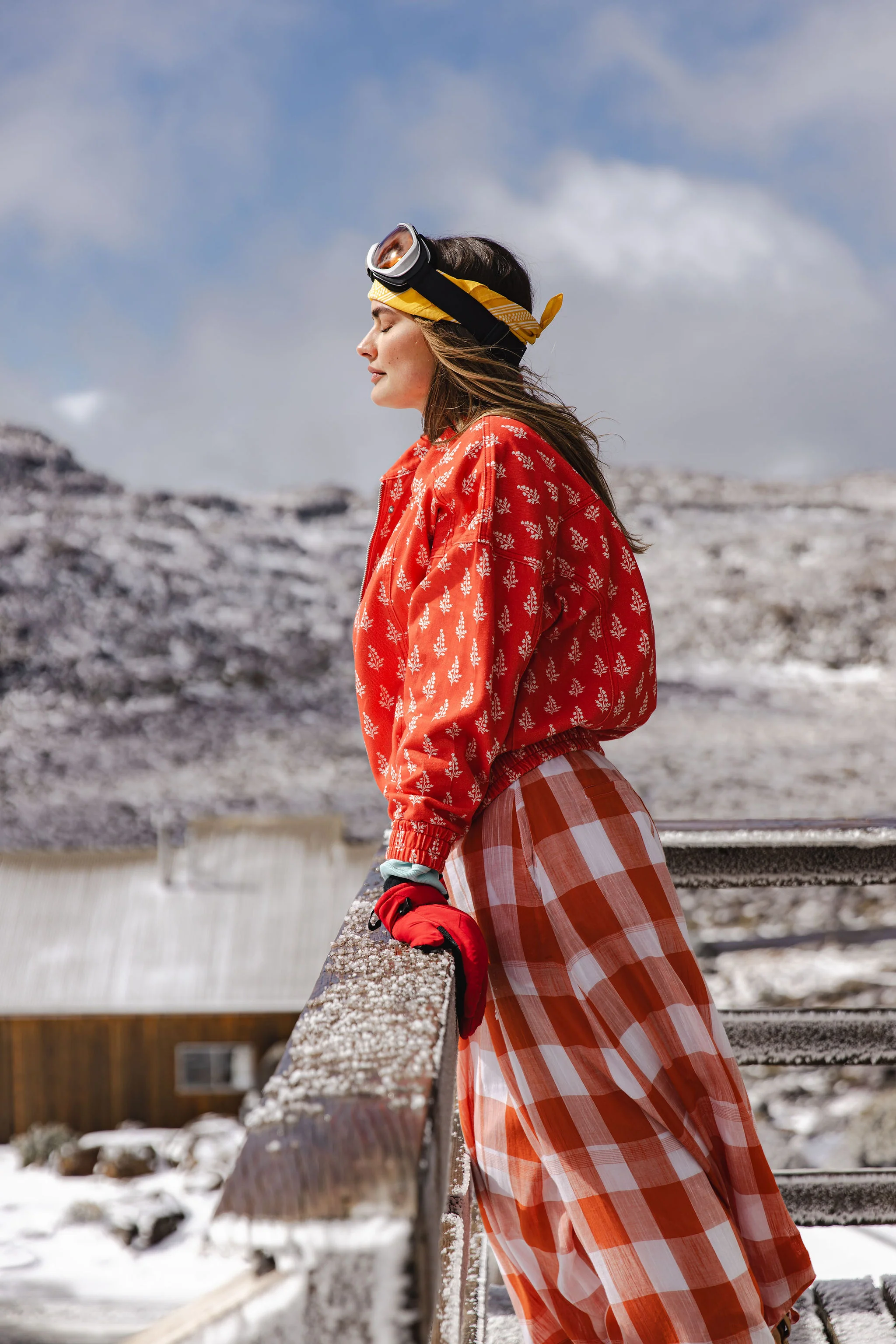 Binny High On A Hill Jacket - Image 15