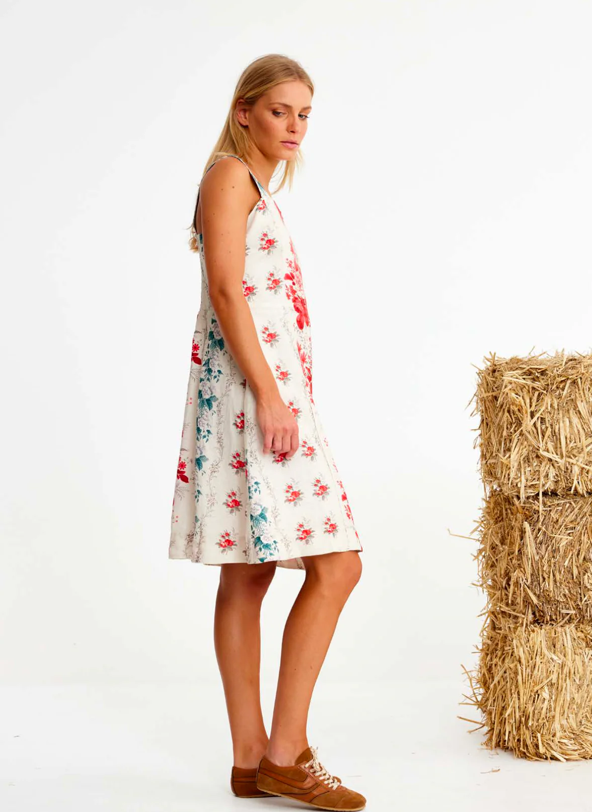 Binny Inglis Dress WAS $379 - Image 2