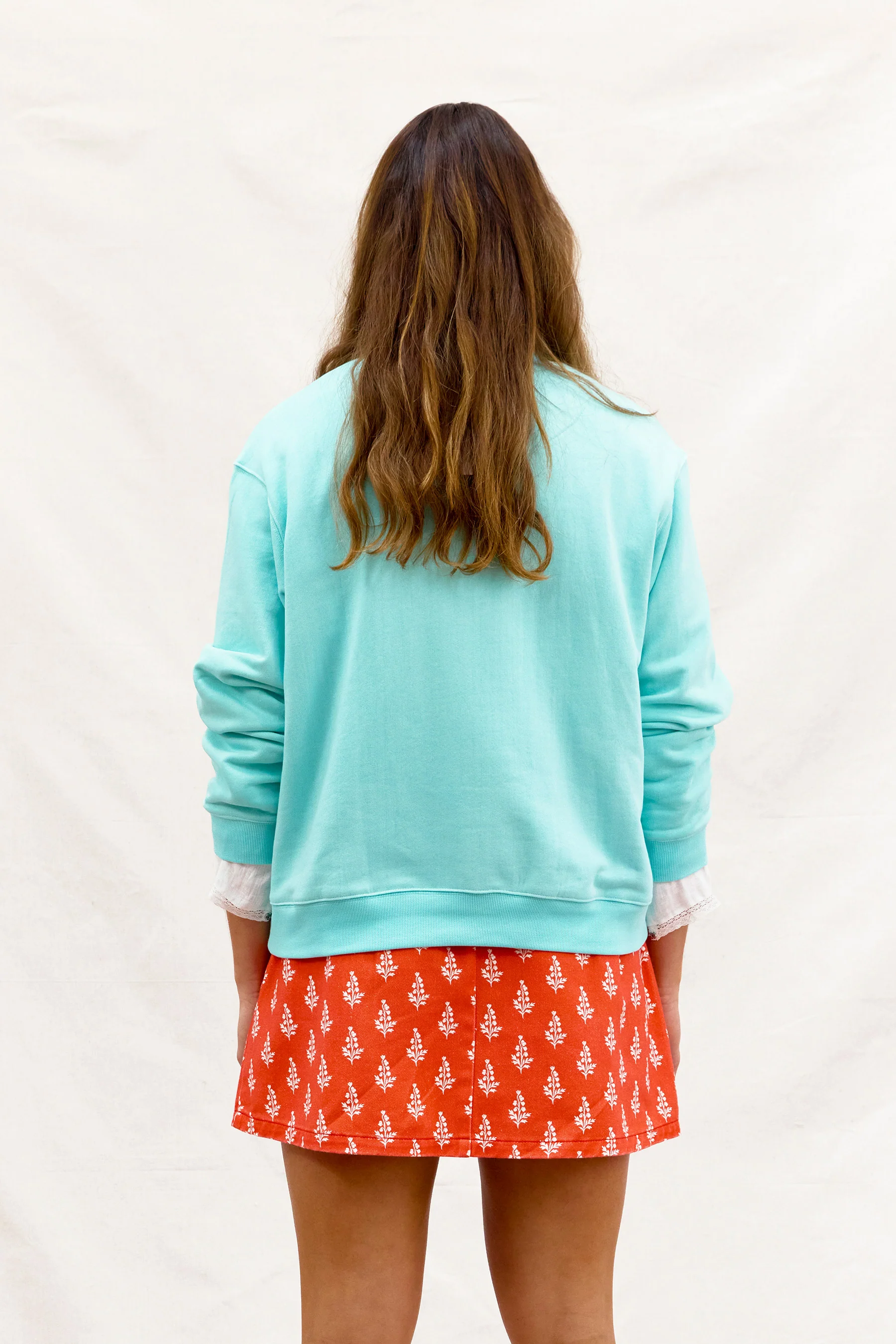 Binny Let's Go To Stowe Sweatshirt - Image 3