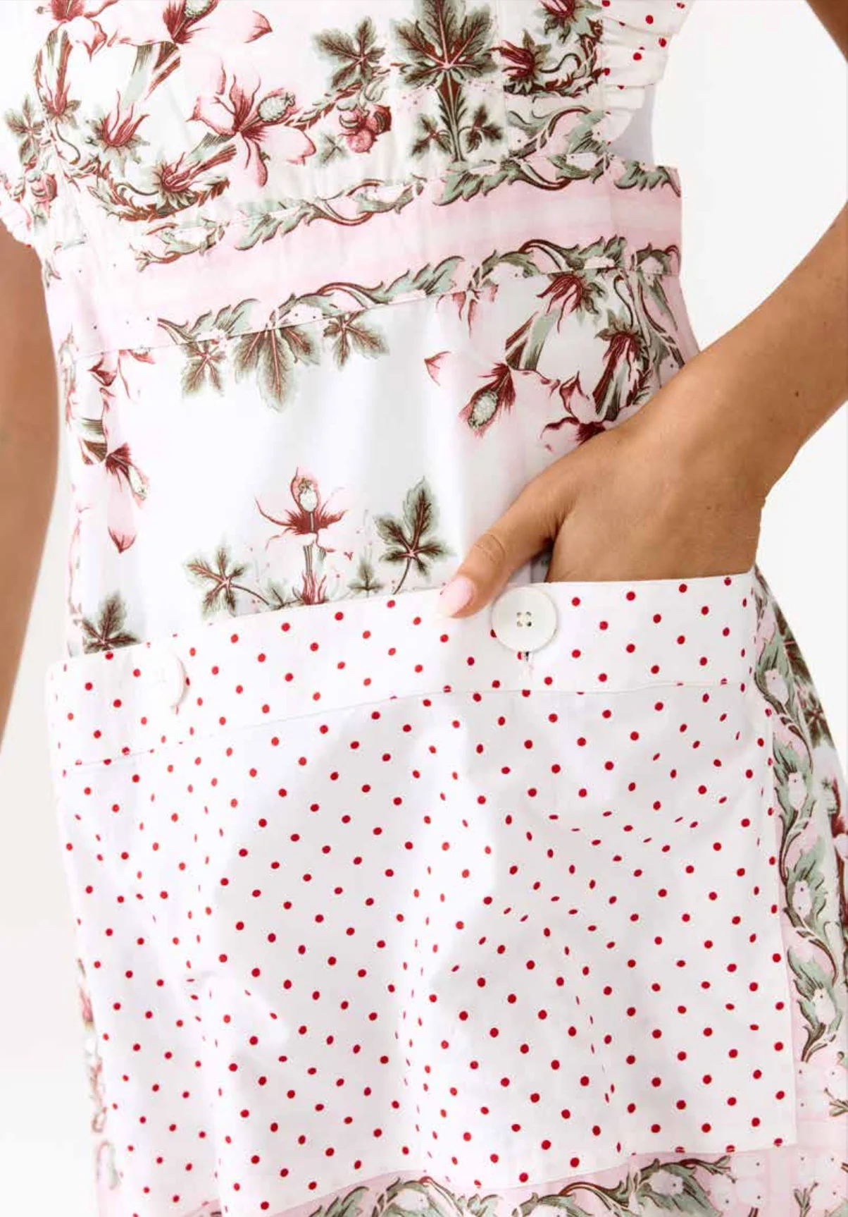 Binny Mince Pies Apron WAS $179 - Image 2