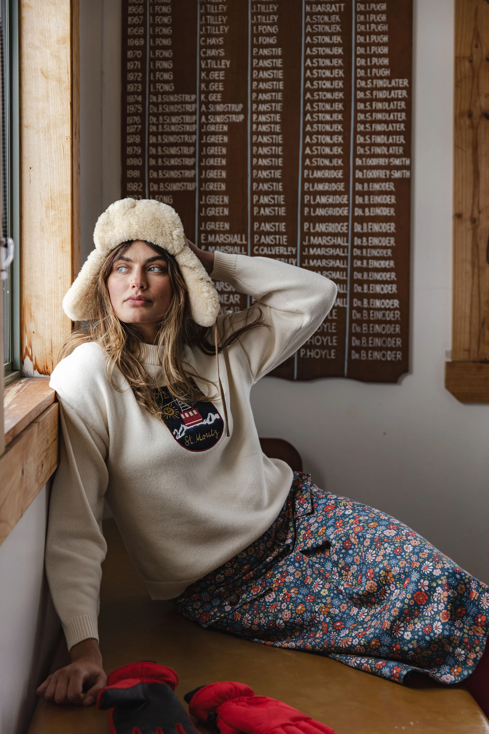 Binny Piz Nair Sweater - Image 6