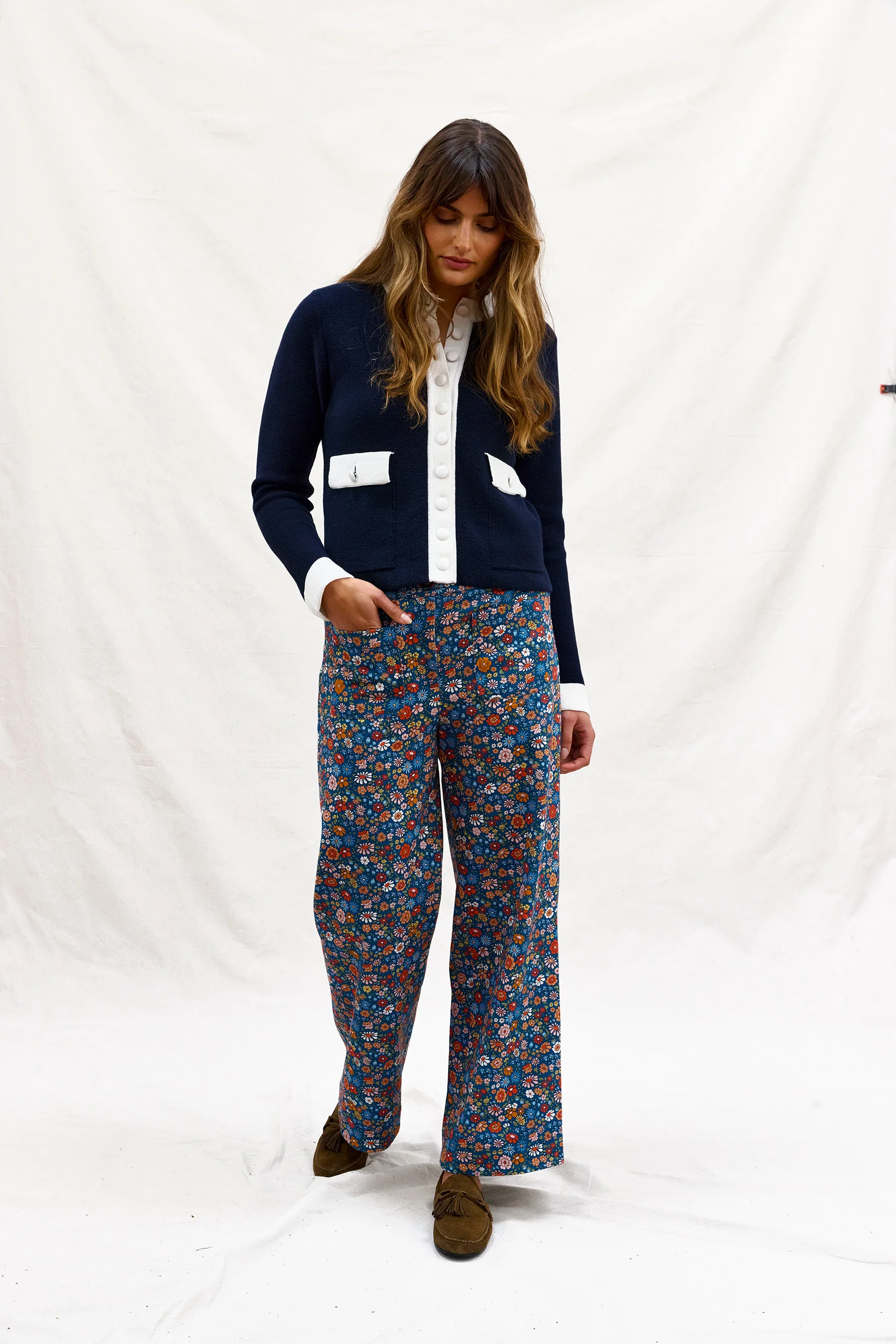 Binny Super G Cardigan - Image 3