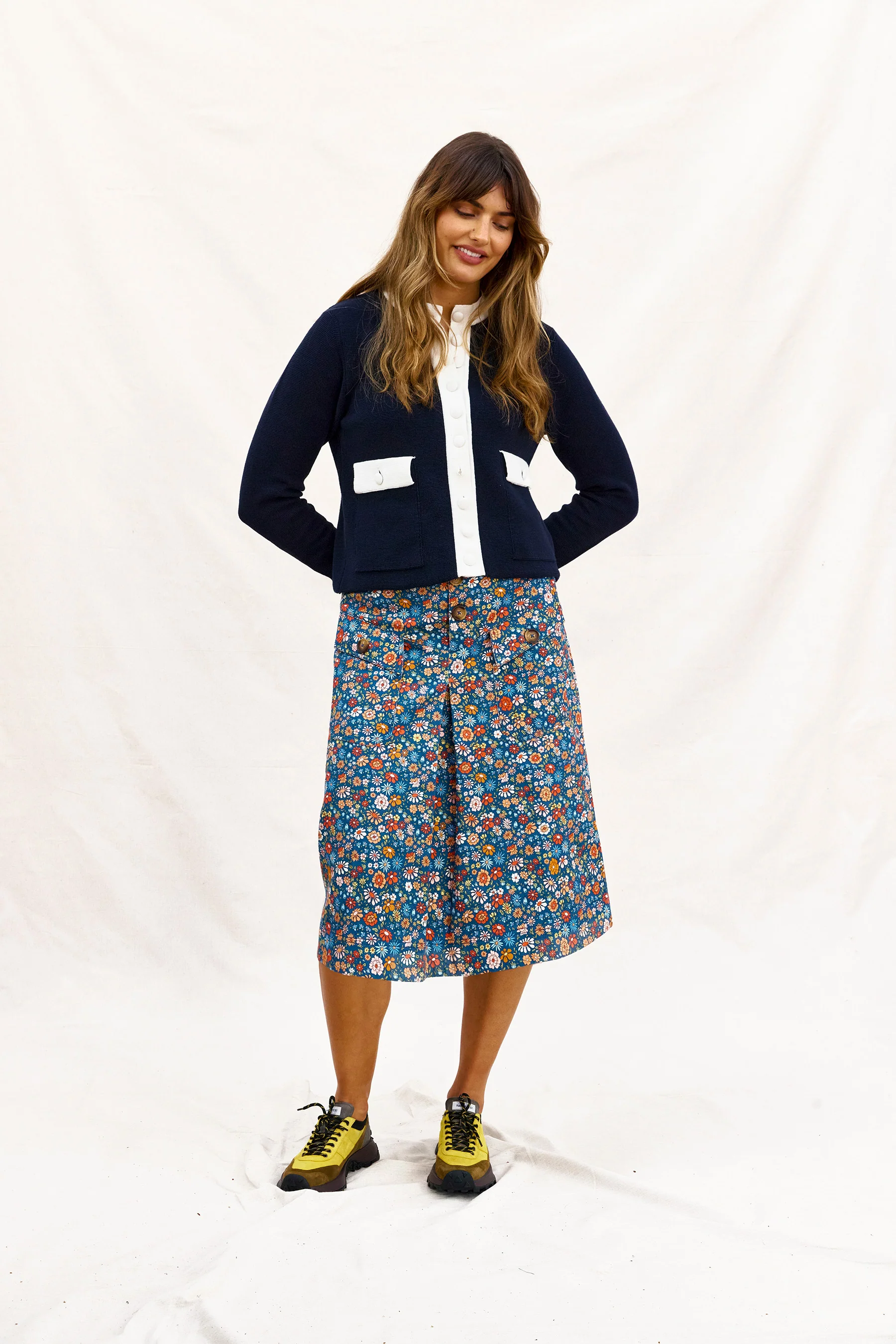 Binny Super G Cardigan - Image 4