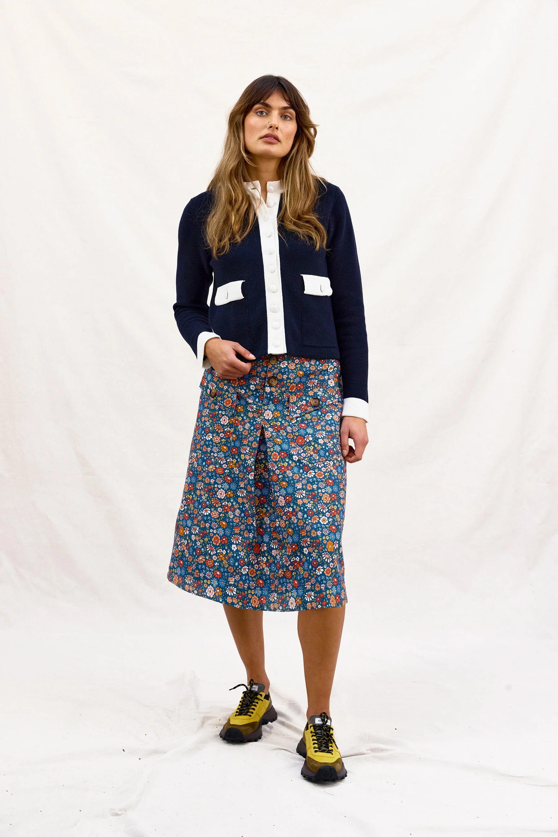 Binny Super G Cardigan - Image 5