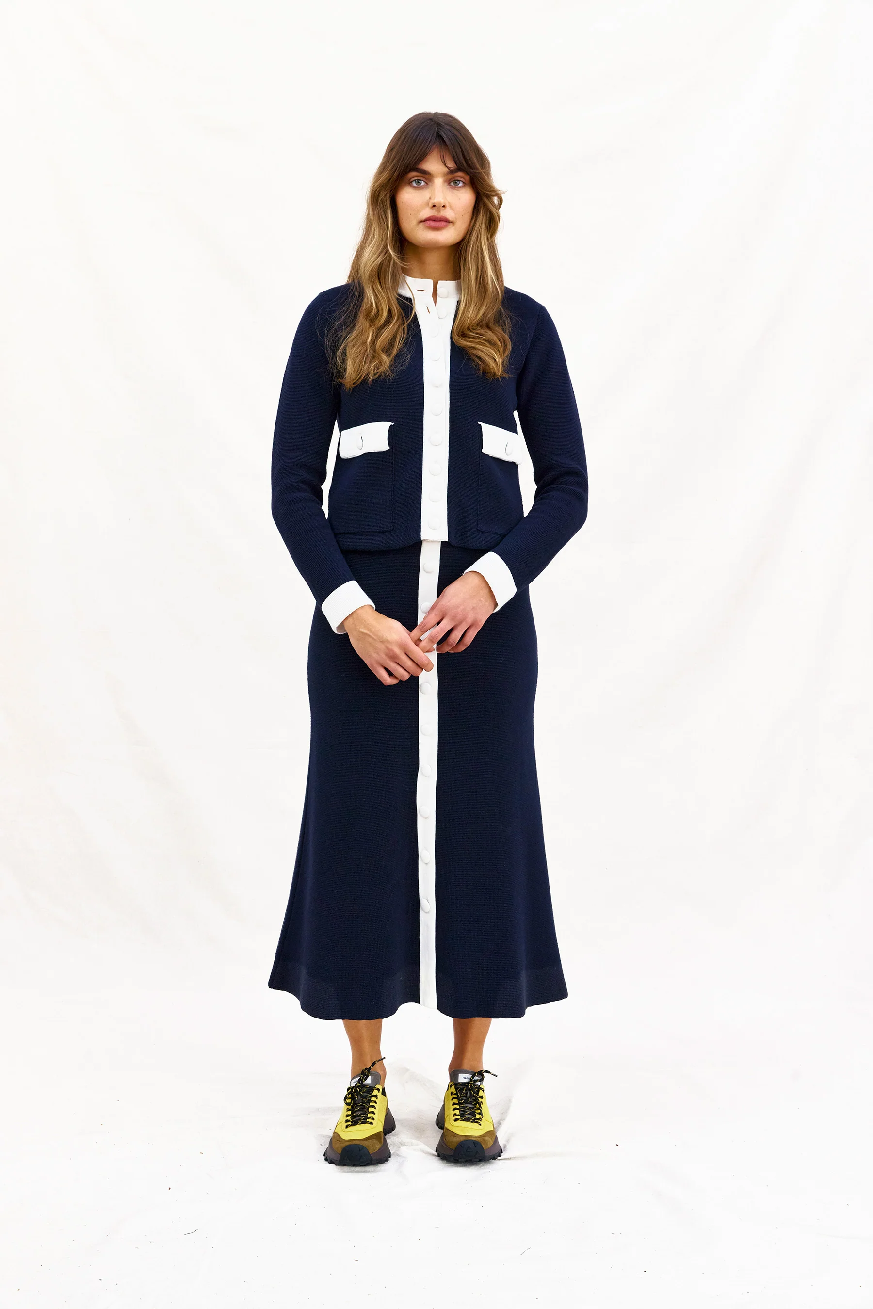 Binny Super G Cardigan - Image 8