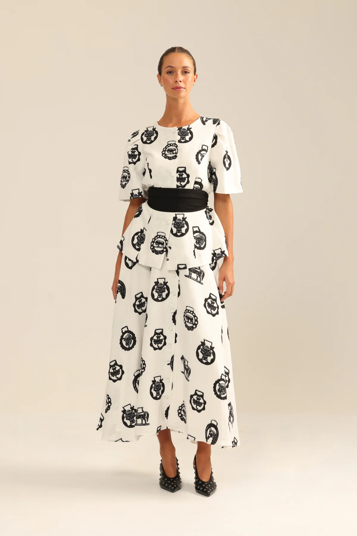 Binny The Parade Ring Top WAS $349 - Image 13