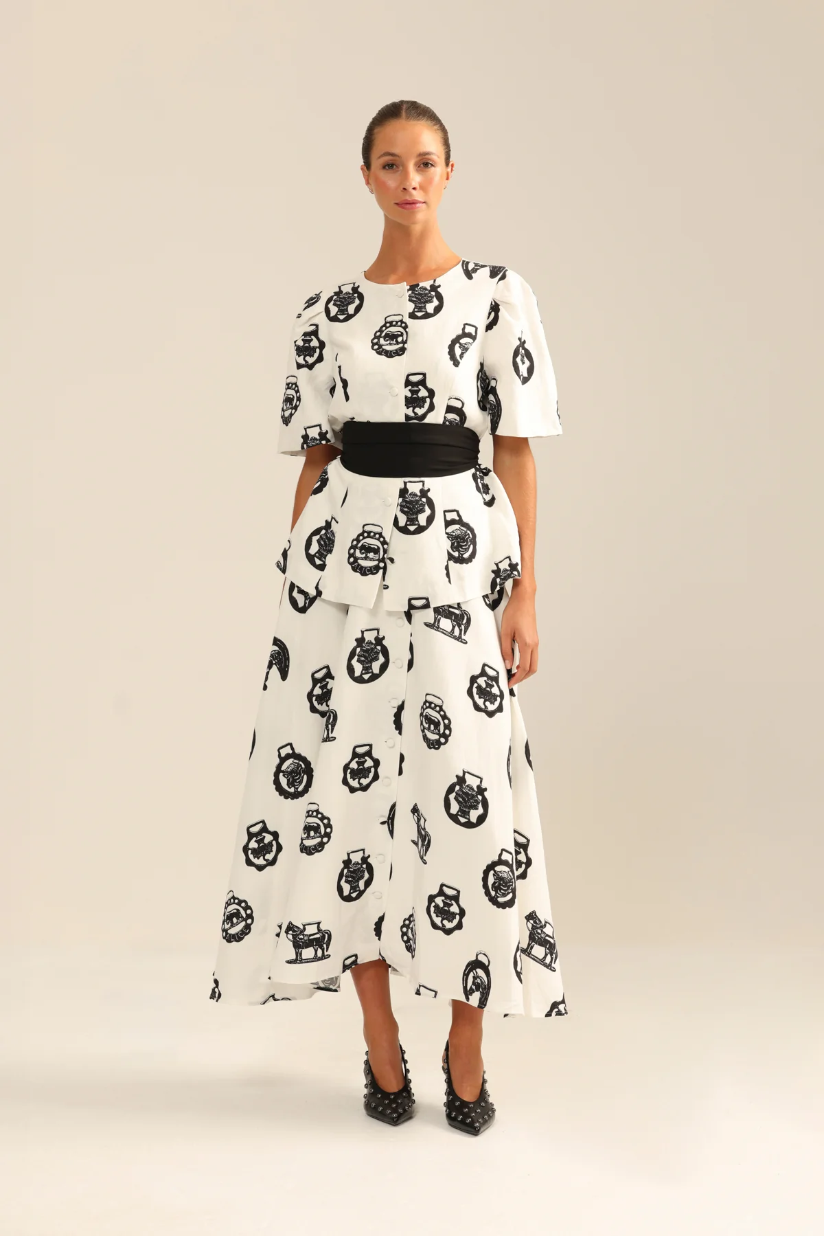 Binny The Parade Ring Top WAS $349 - Image 16