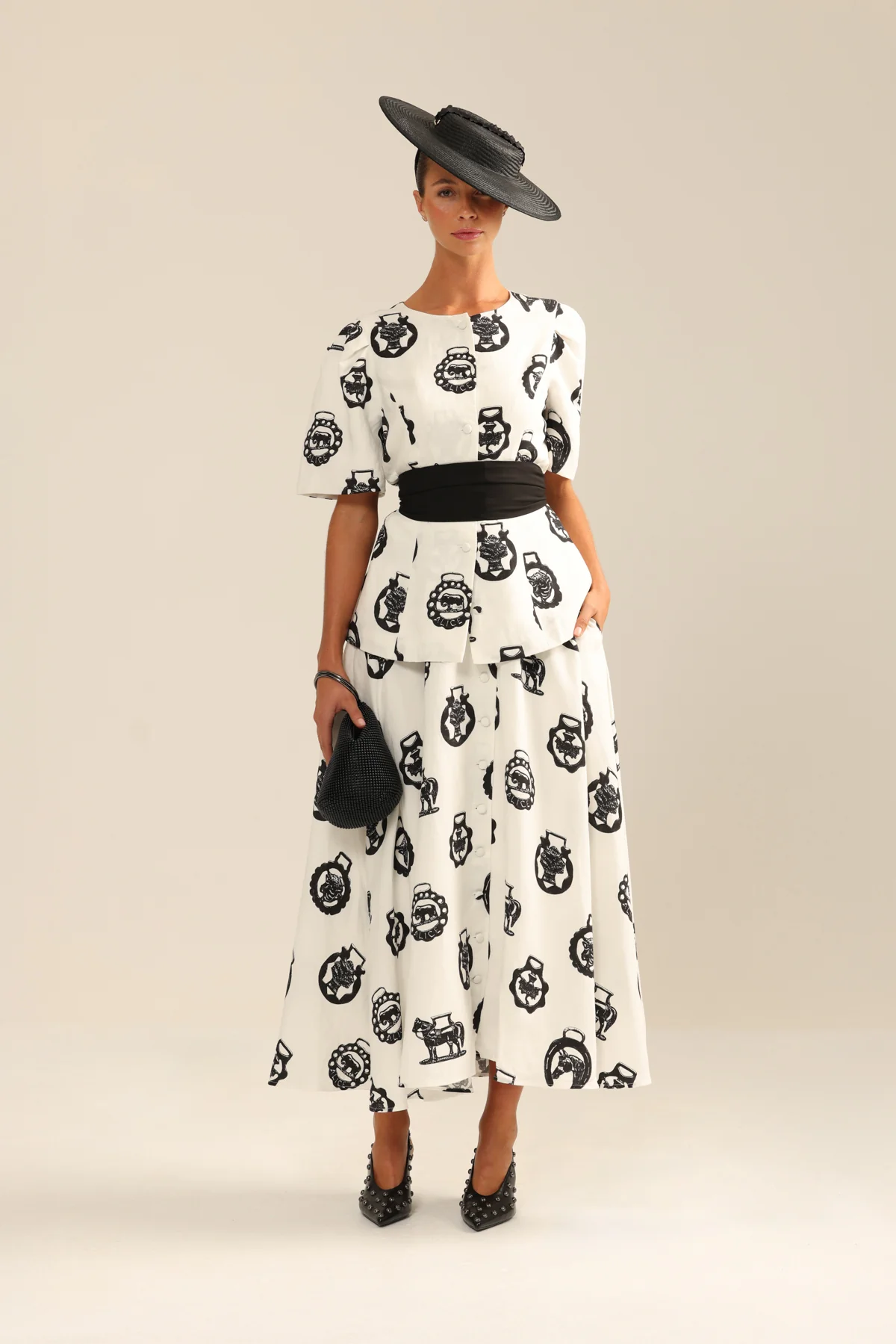 Binny The Parade Ring Top WAS $349 - Image 3