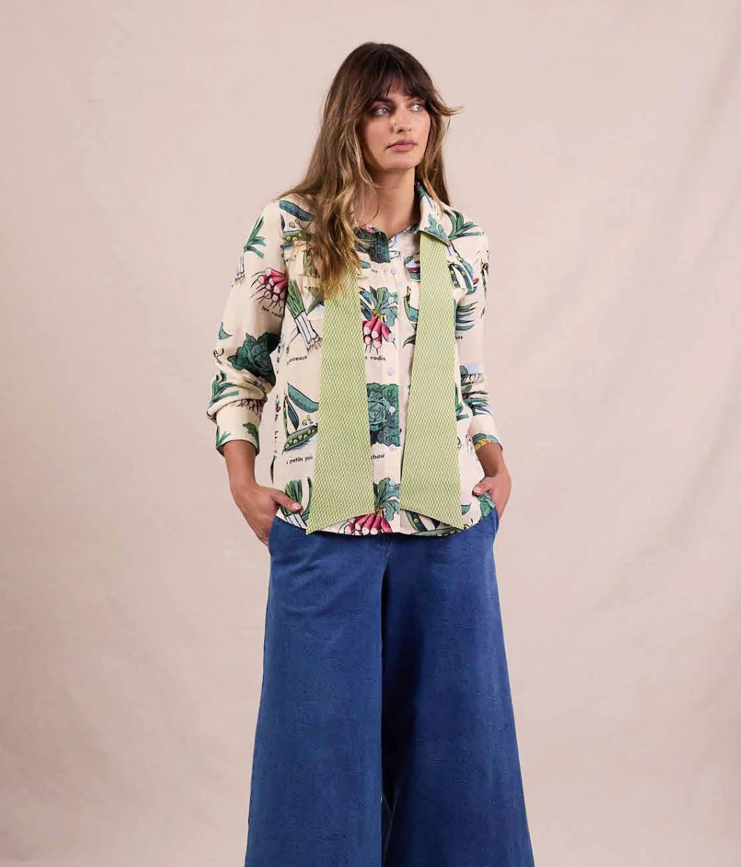 Binny Winter Soup Shirt - Image 2