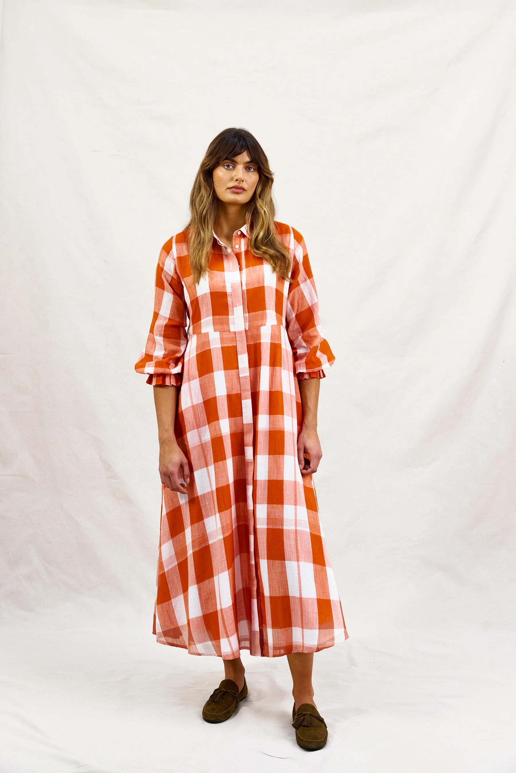 Binny Heidi Dress - Image 8