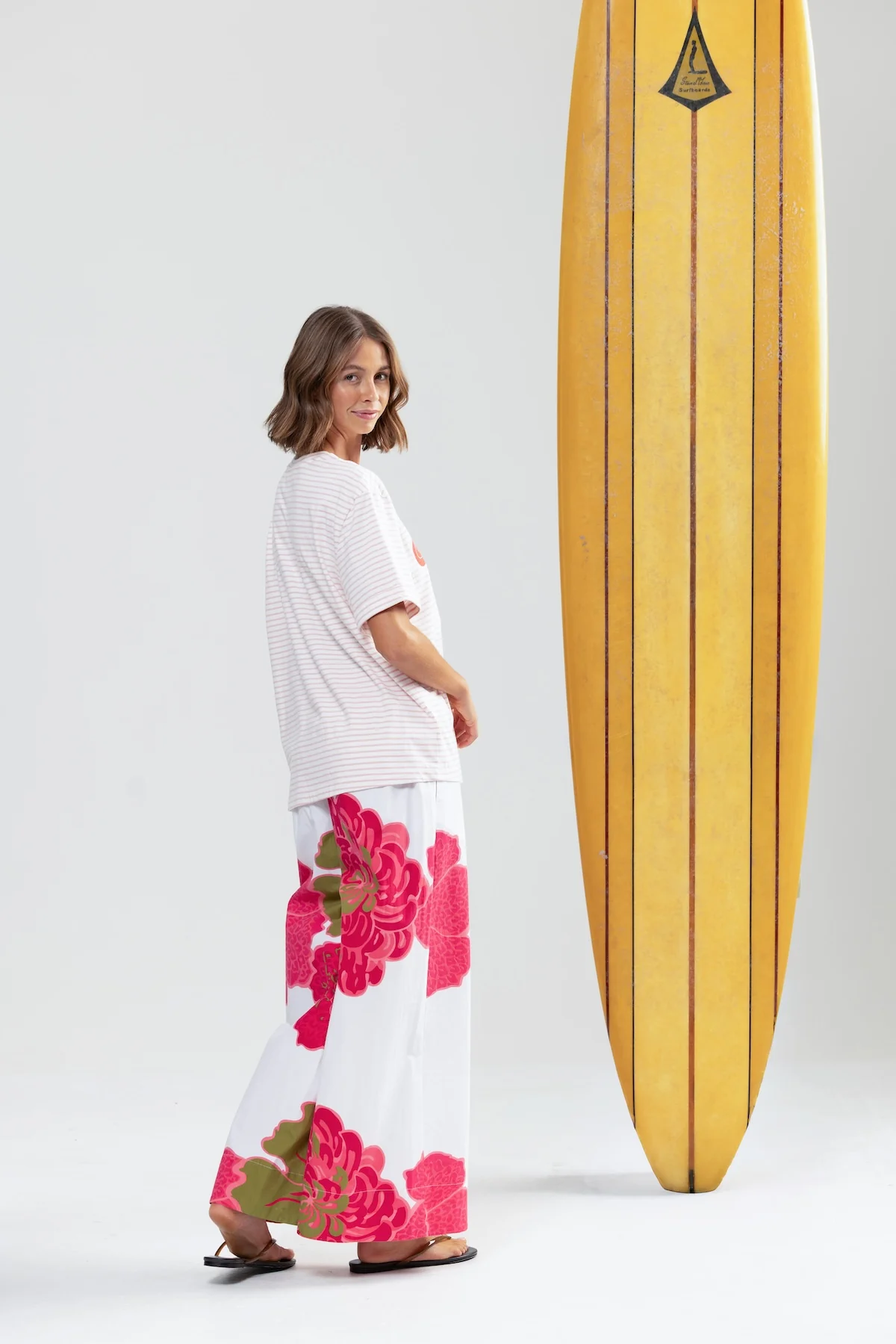 Binny Yamba Prawns Tee WAS $140 - Image 3