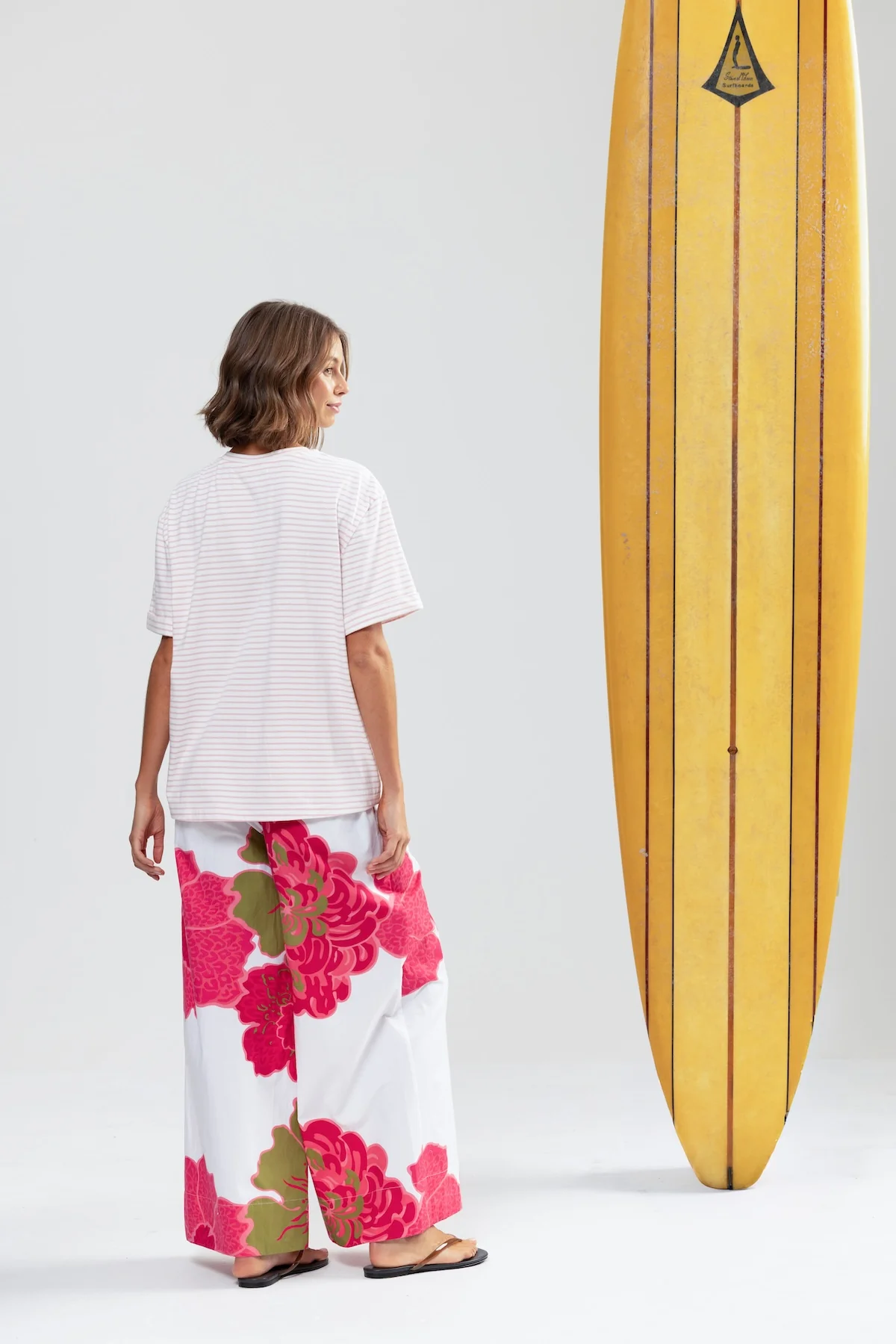 Binny Yamba Prawns Tee WAS $140 - Image 4
