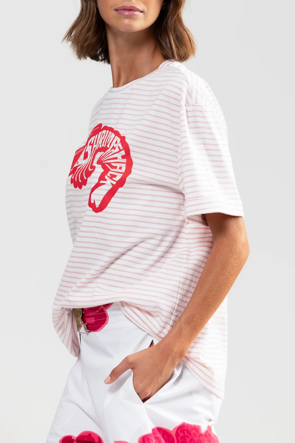 Binny Yamba Prawns Tee WAS $140 - Image 7