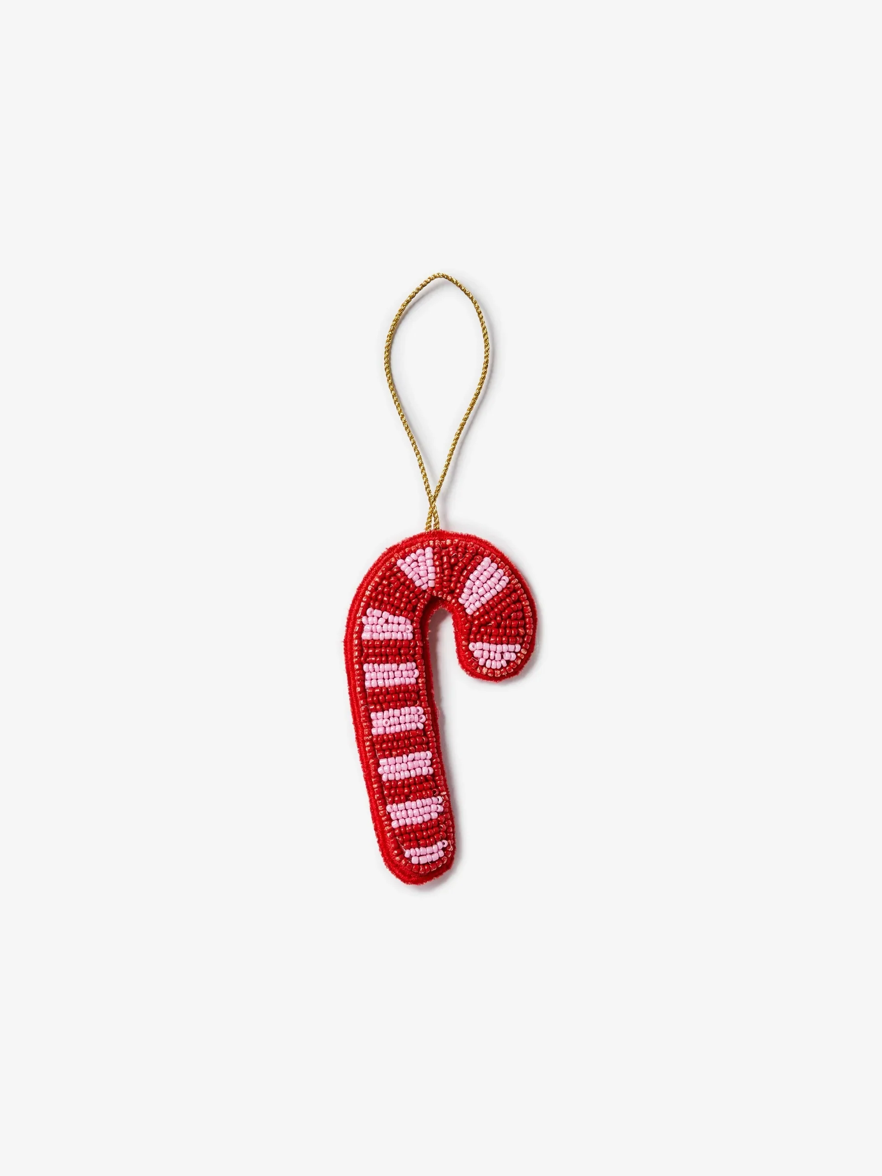 Bonnie & Neil Beaded Christmas Decoration WAS $18.50 - Image 3