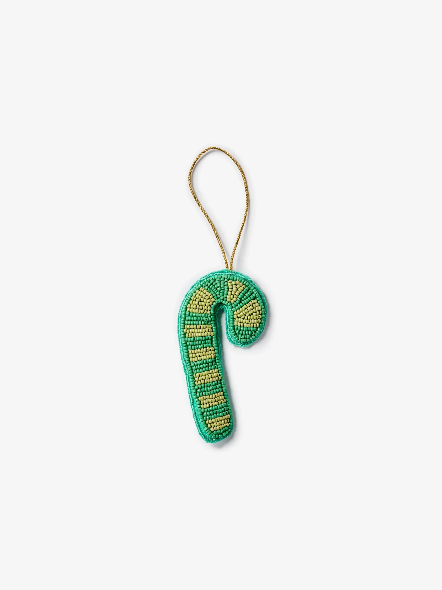 Bonnie & Neil Beaded Christmas Decoration WAS $18.50 - Image 4