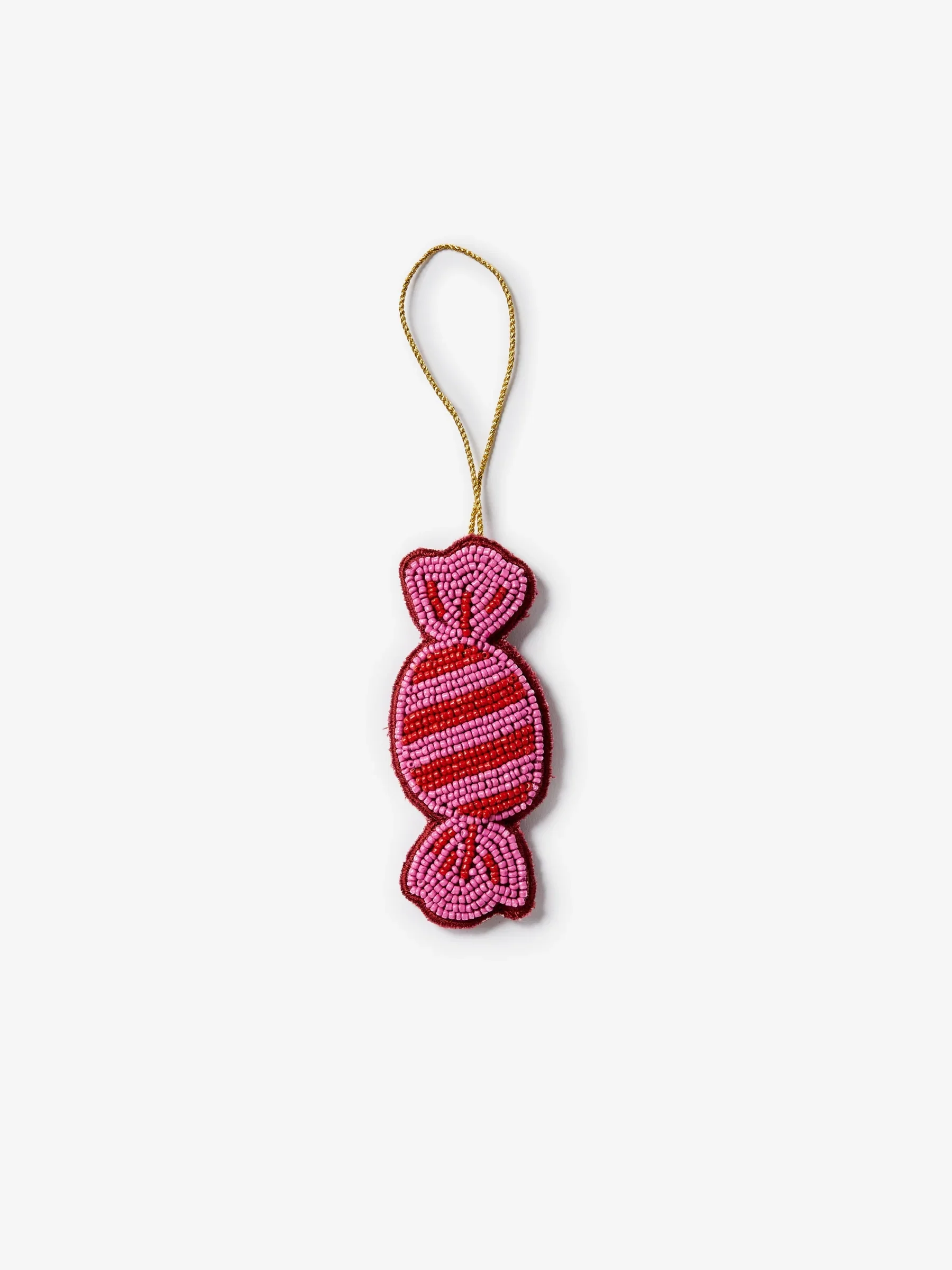 Bonnie & Neil Beaded Christmas Decoration WAS $18.50 - Image 5