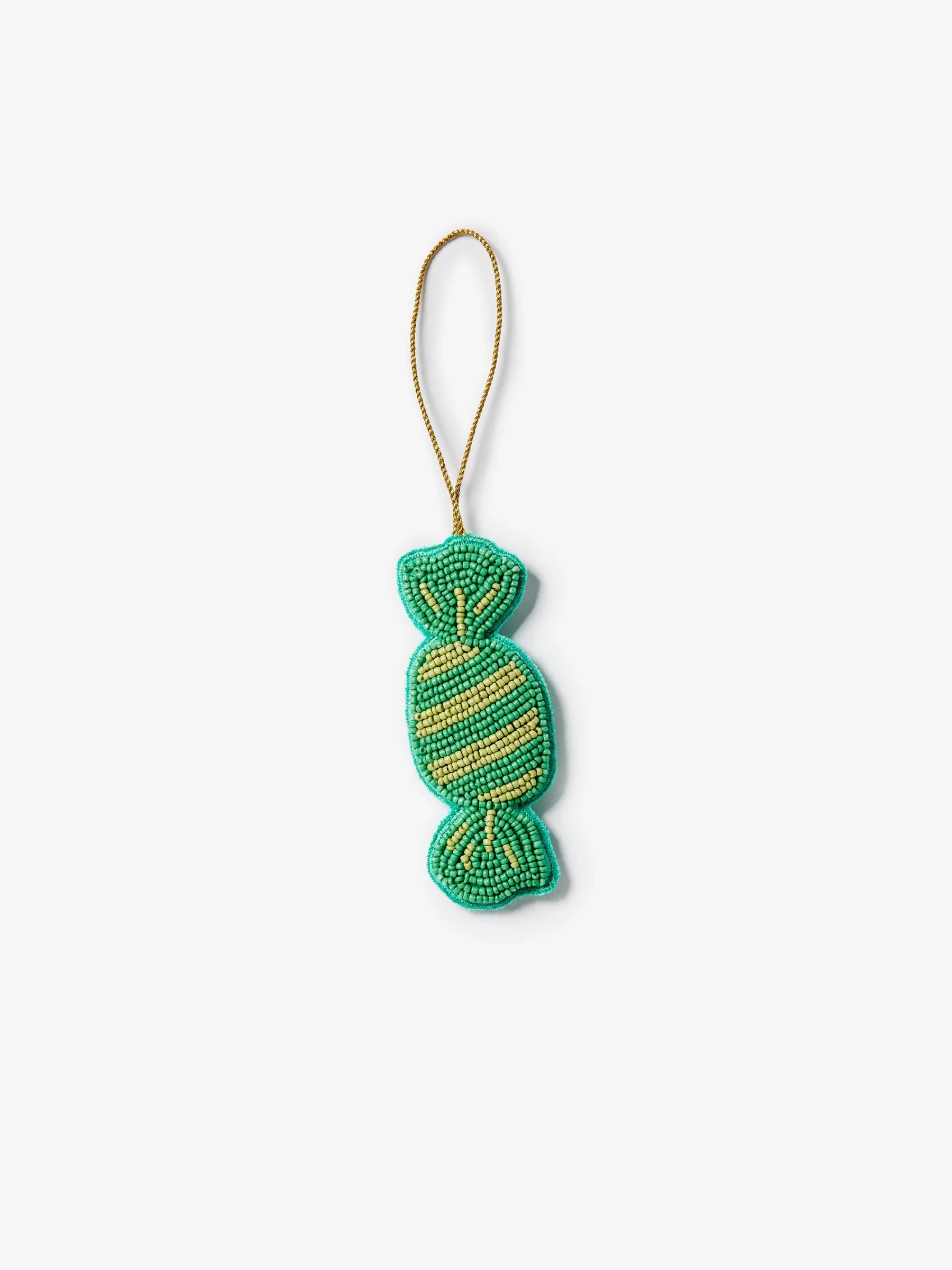 Bonnie & Neil Beaded Christmas Decoration WAS $18.50 - Image 6