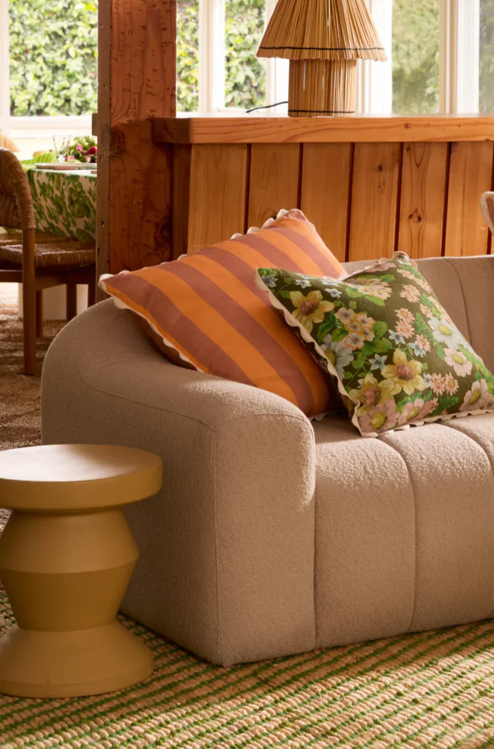 Bonnie & Neil Buttercup  Cushion - Image 4