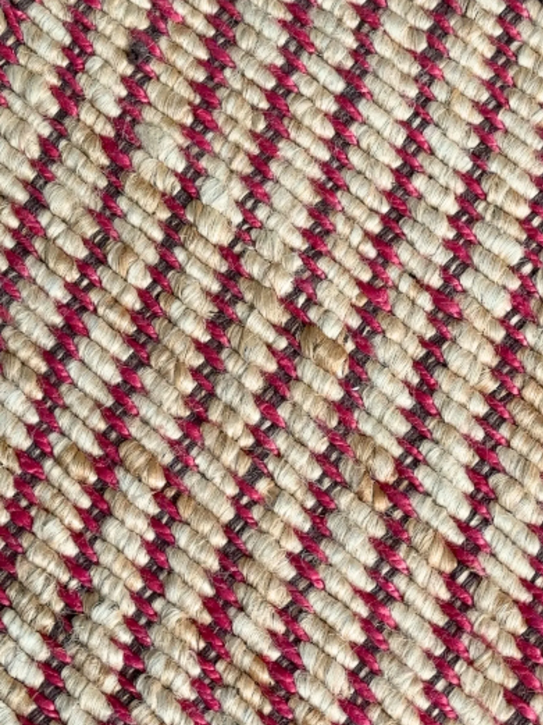 Bonnie & Neil Frida Jute Rug - Image 7