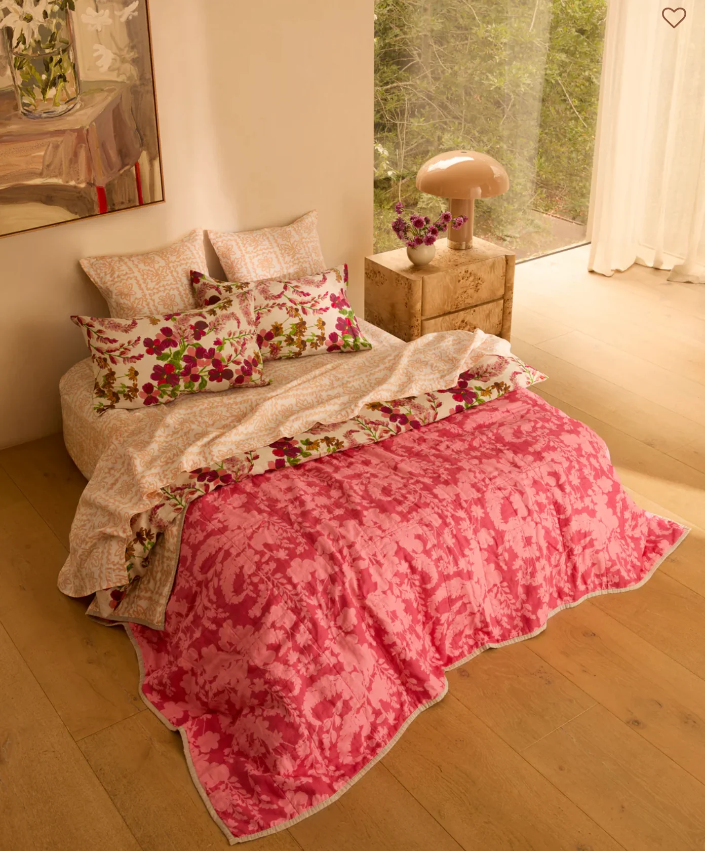 Bonnie & Neil Lupin Bed Linen - Image 11