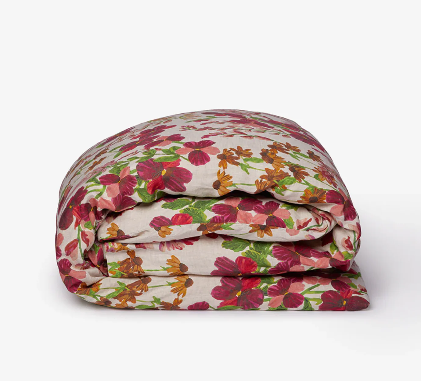 Bonnie & Neil Lupin Bed Linen - Image 4