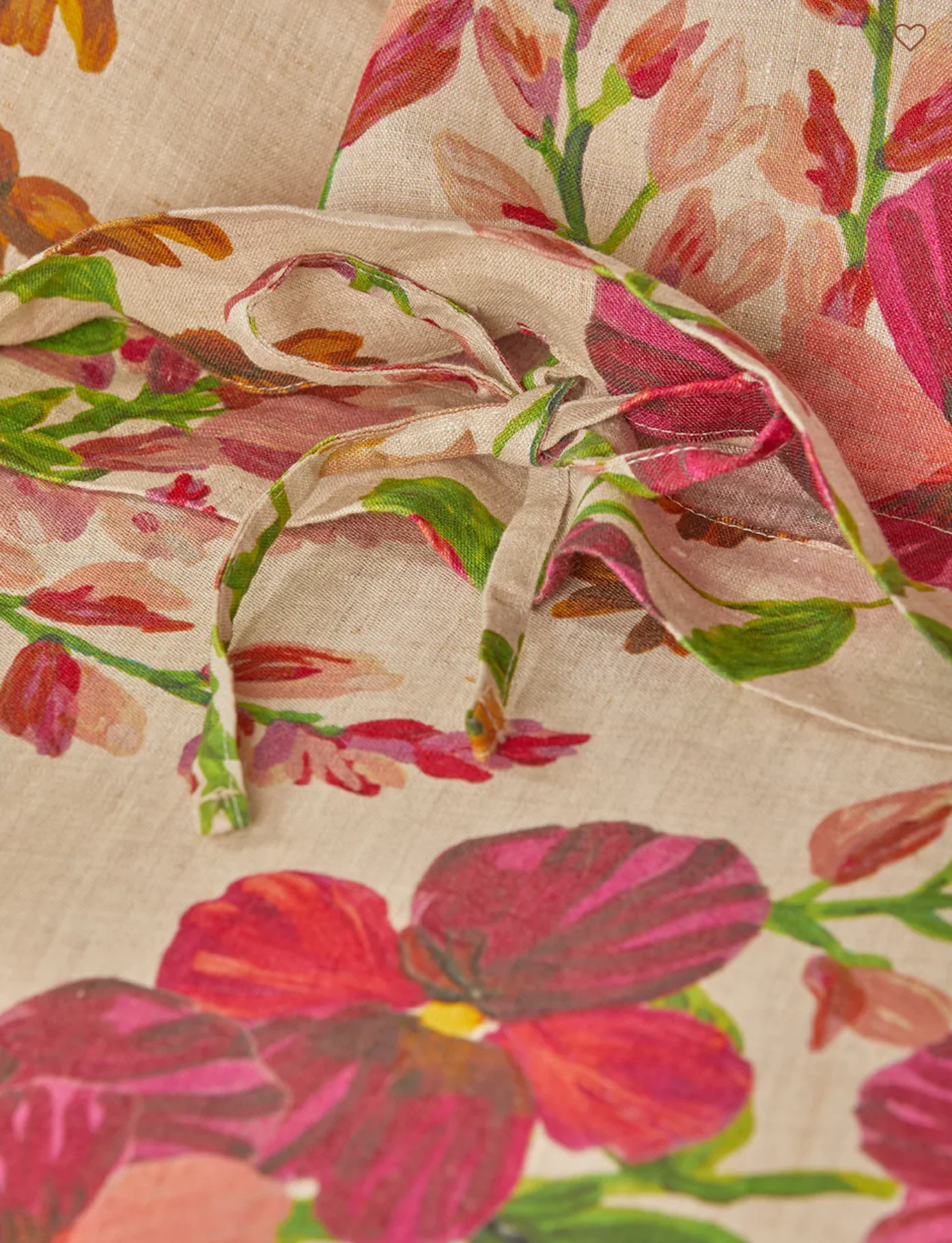 Bonnie & Neil Lupin Bed Linen - Image 5