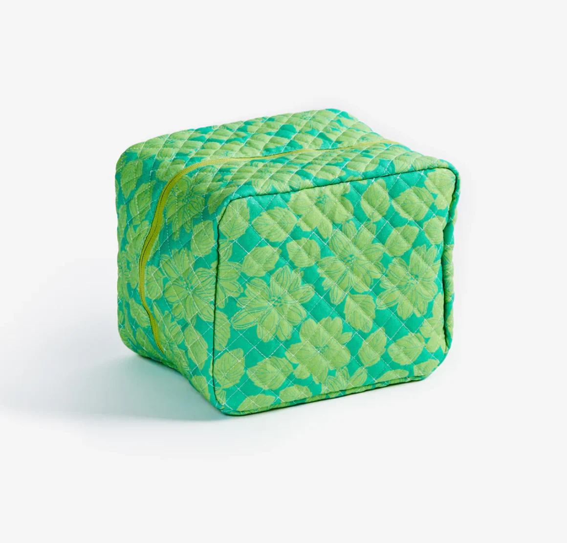 Bonnie & Neil Margot Jade Large Toiletry Bag - Image 3