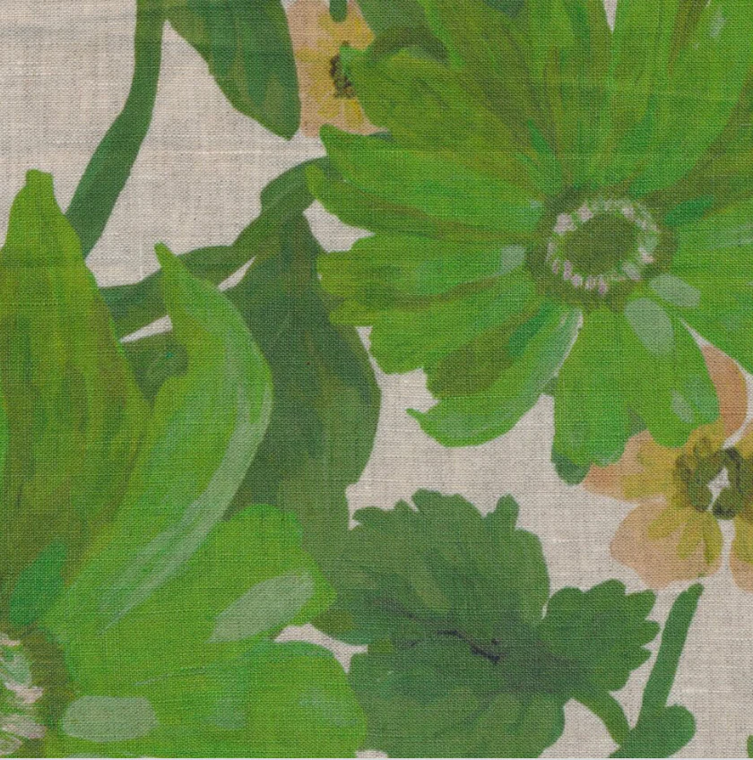 Bonnie & Neil Marigold Leaf Bed Linen - Image 4