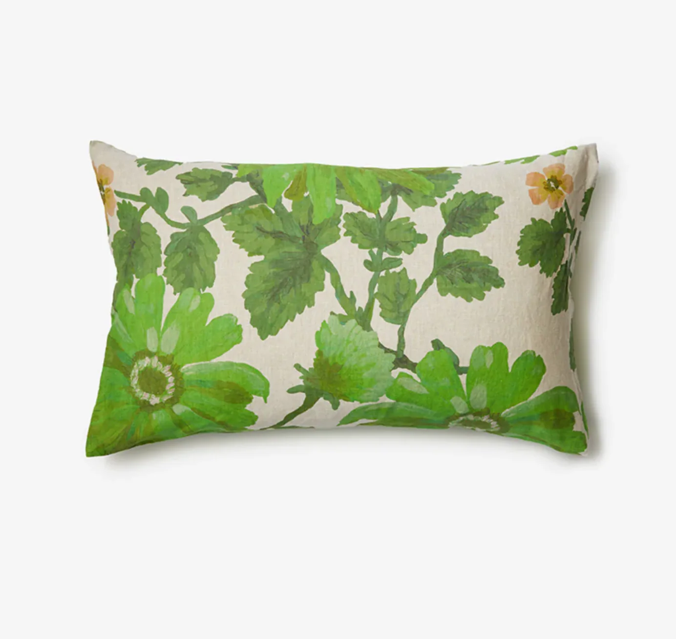 Bonnie & Neil Marigold Leaf Bed Linen - Image 5