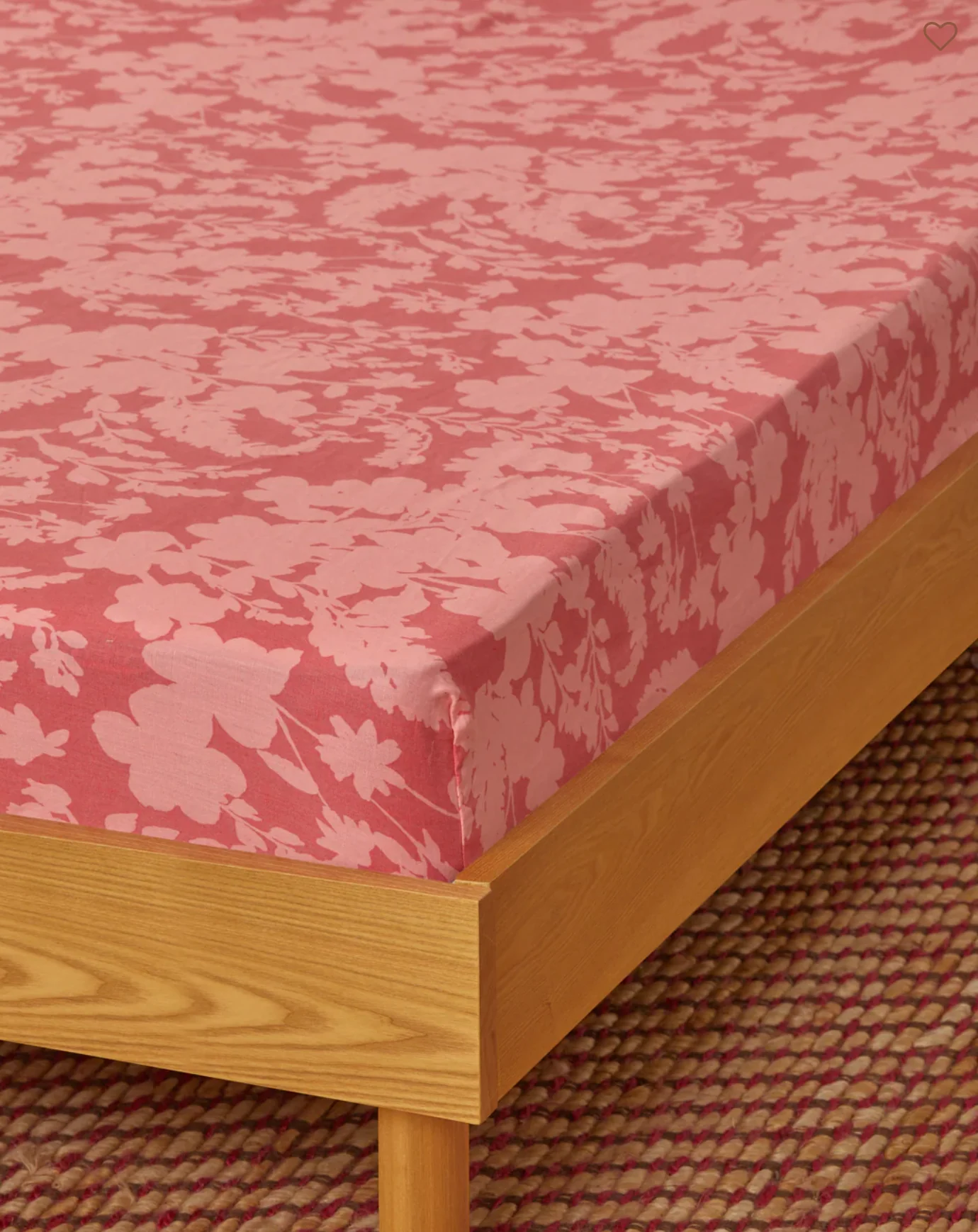 Bonnie & Neil Petal Pink Bed Linen - Image 7