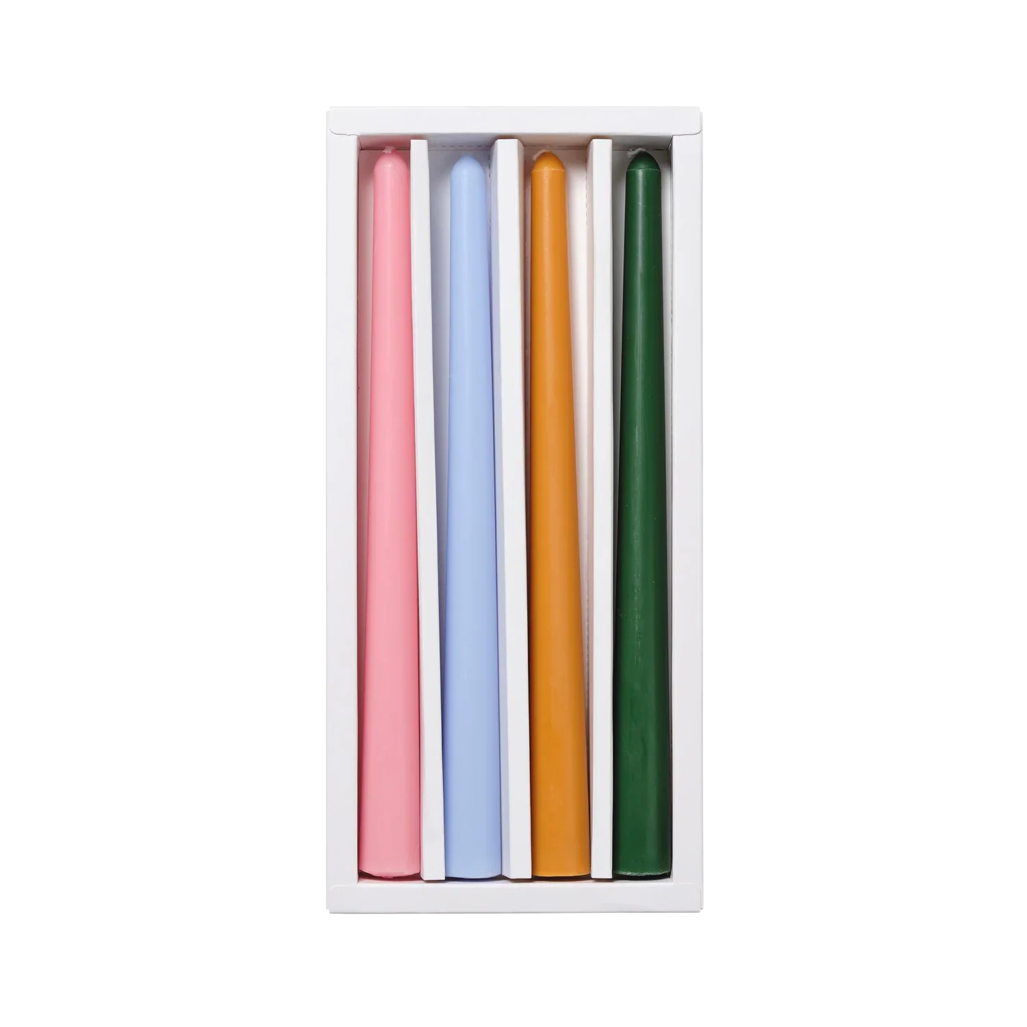 Bright Taper Candle Set - Image 2