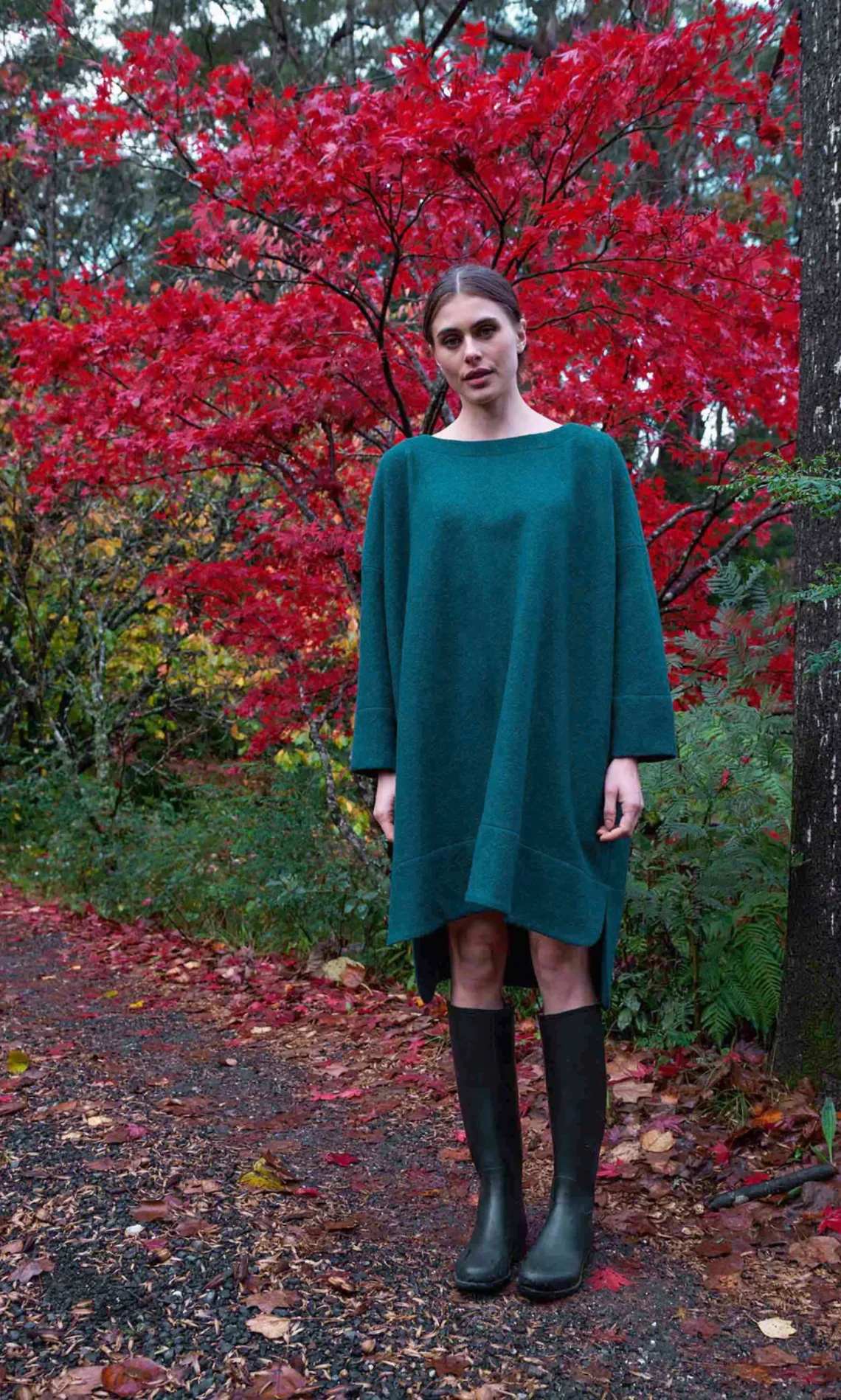 Brigid McLaughlin Curve Tunic Dress WAS $580 - Image 3