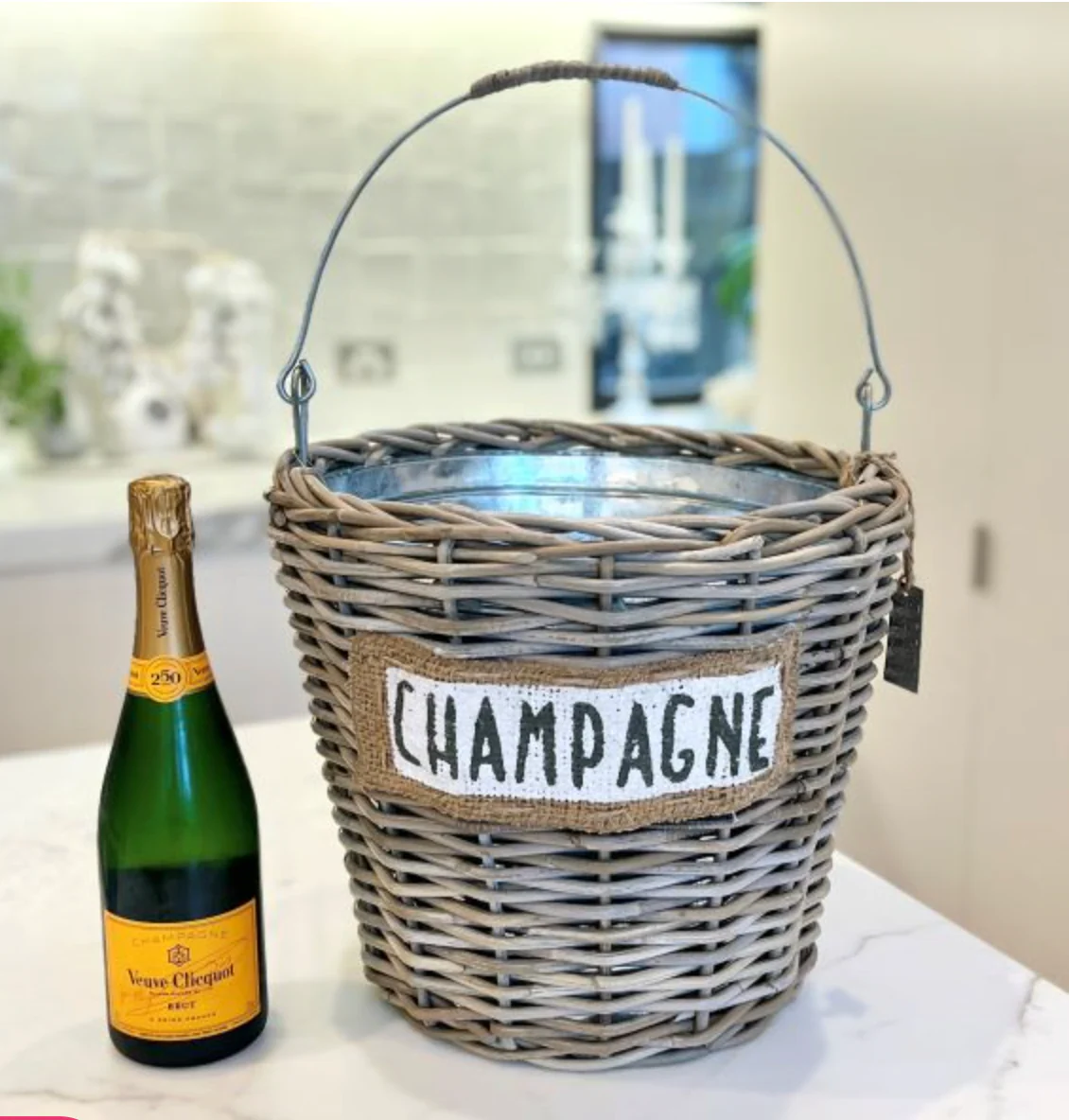 Champagne Wicka Cooler - Image 4