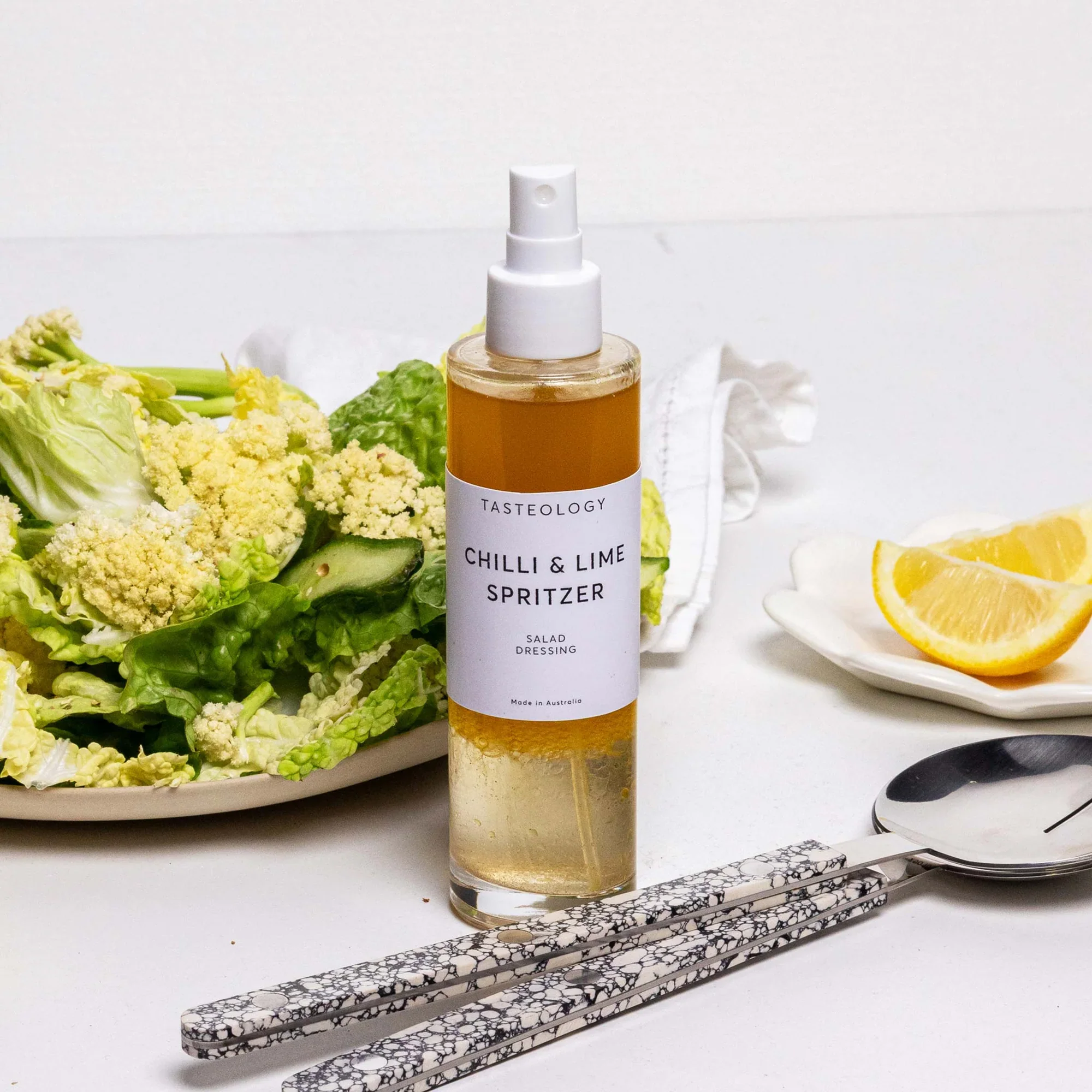 Chilli & Lime Spritzer Salad Dressing